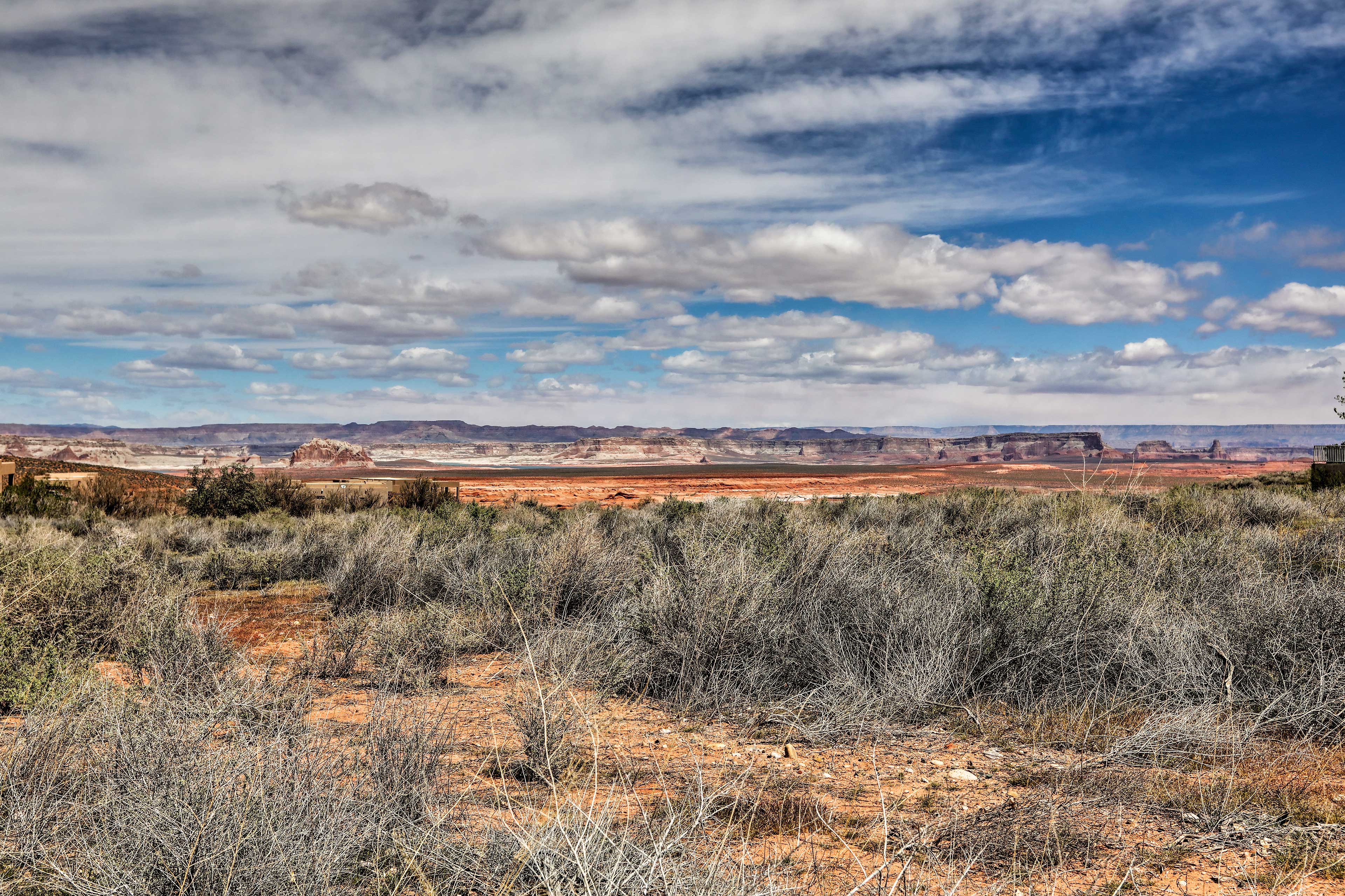 Walk to the Rim View Trail