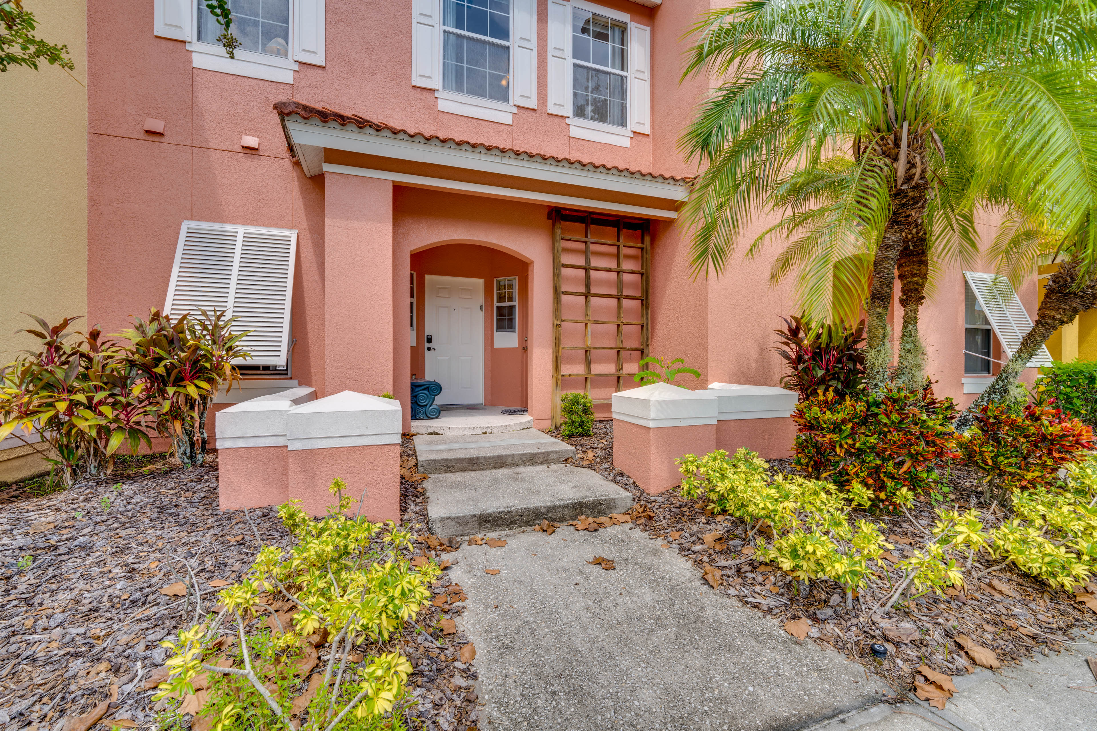 Townhome Exterior