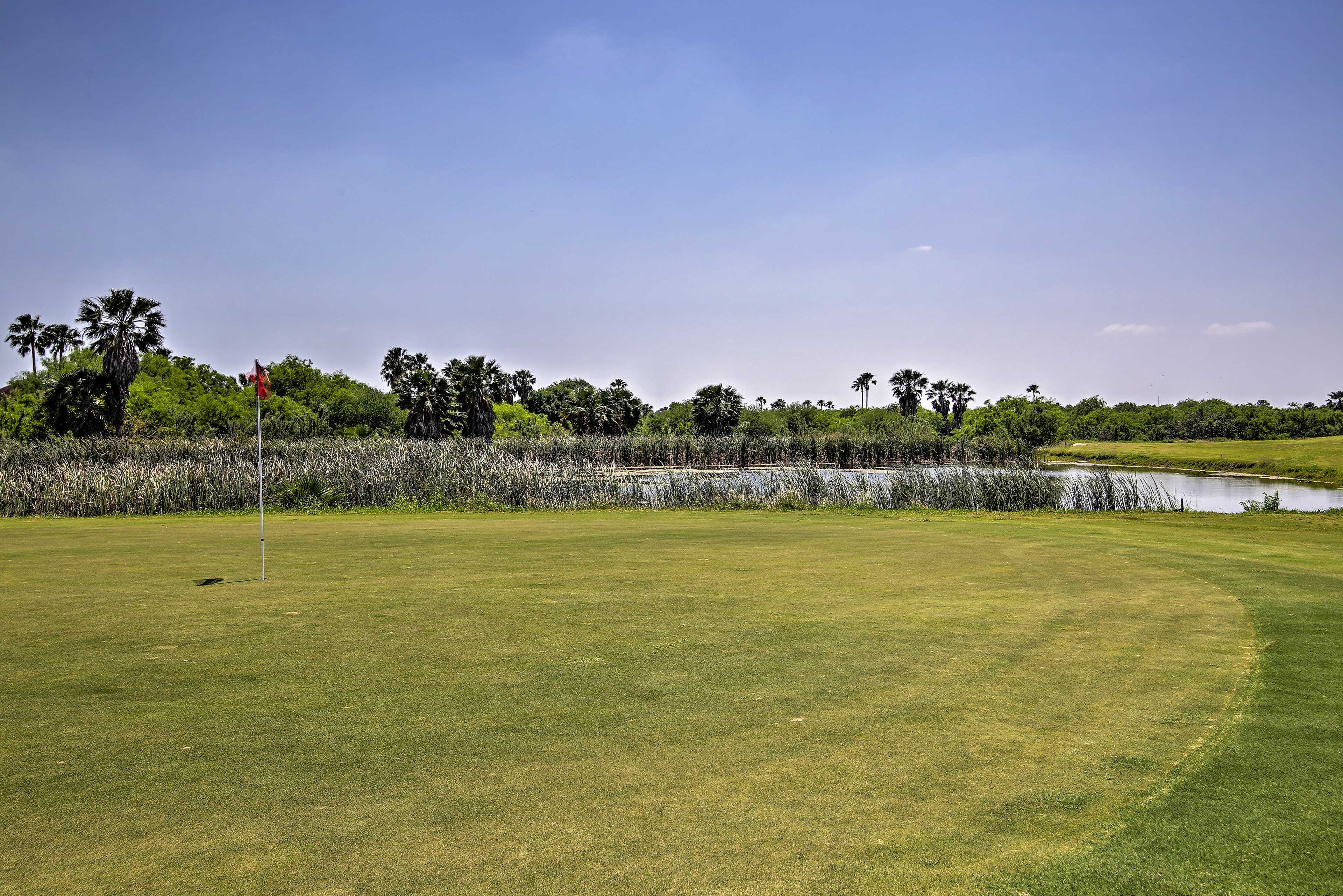 South Padre Island Golf Course