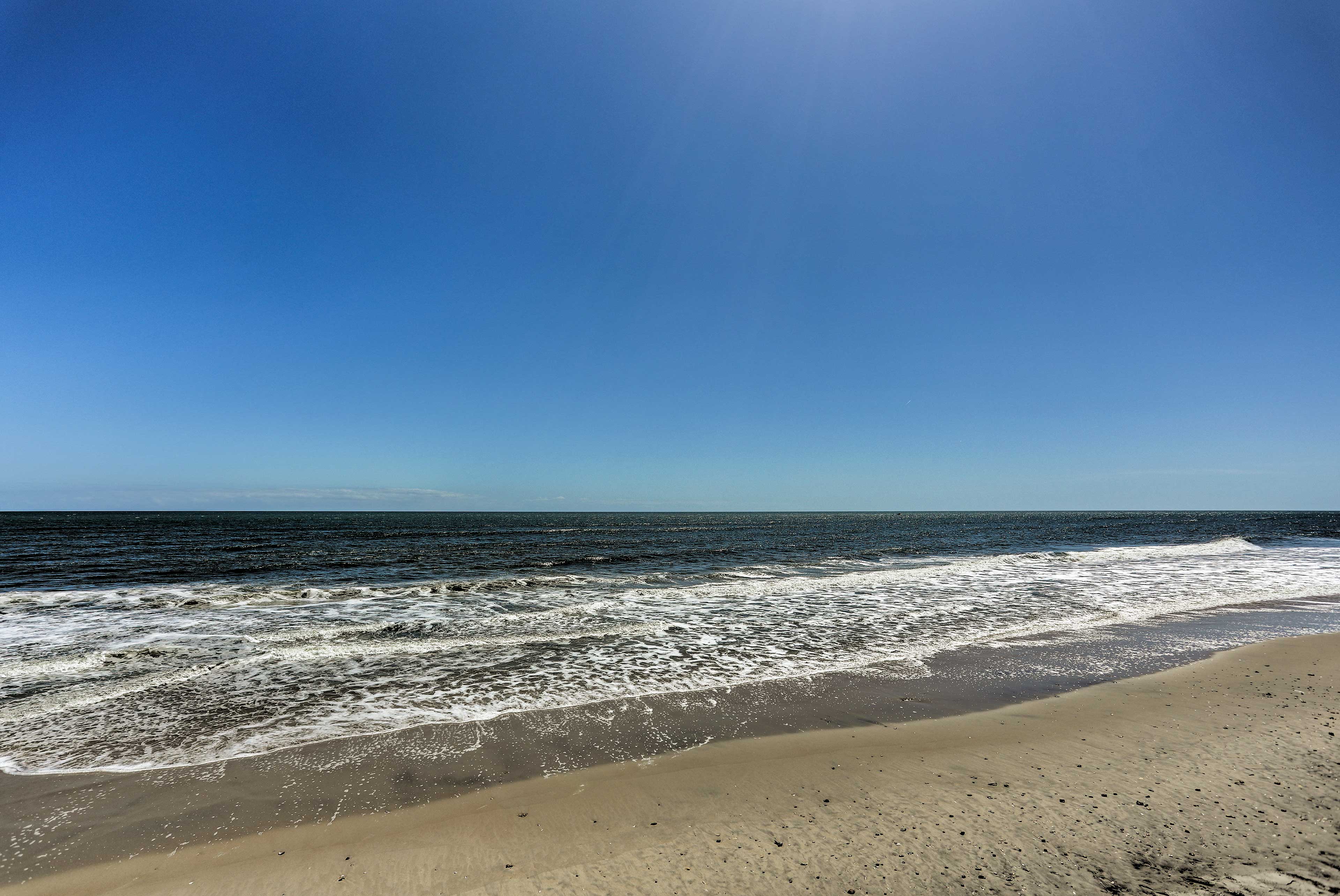 Beach Access On-Site