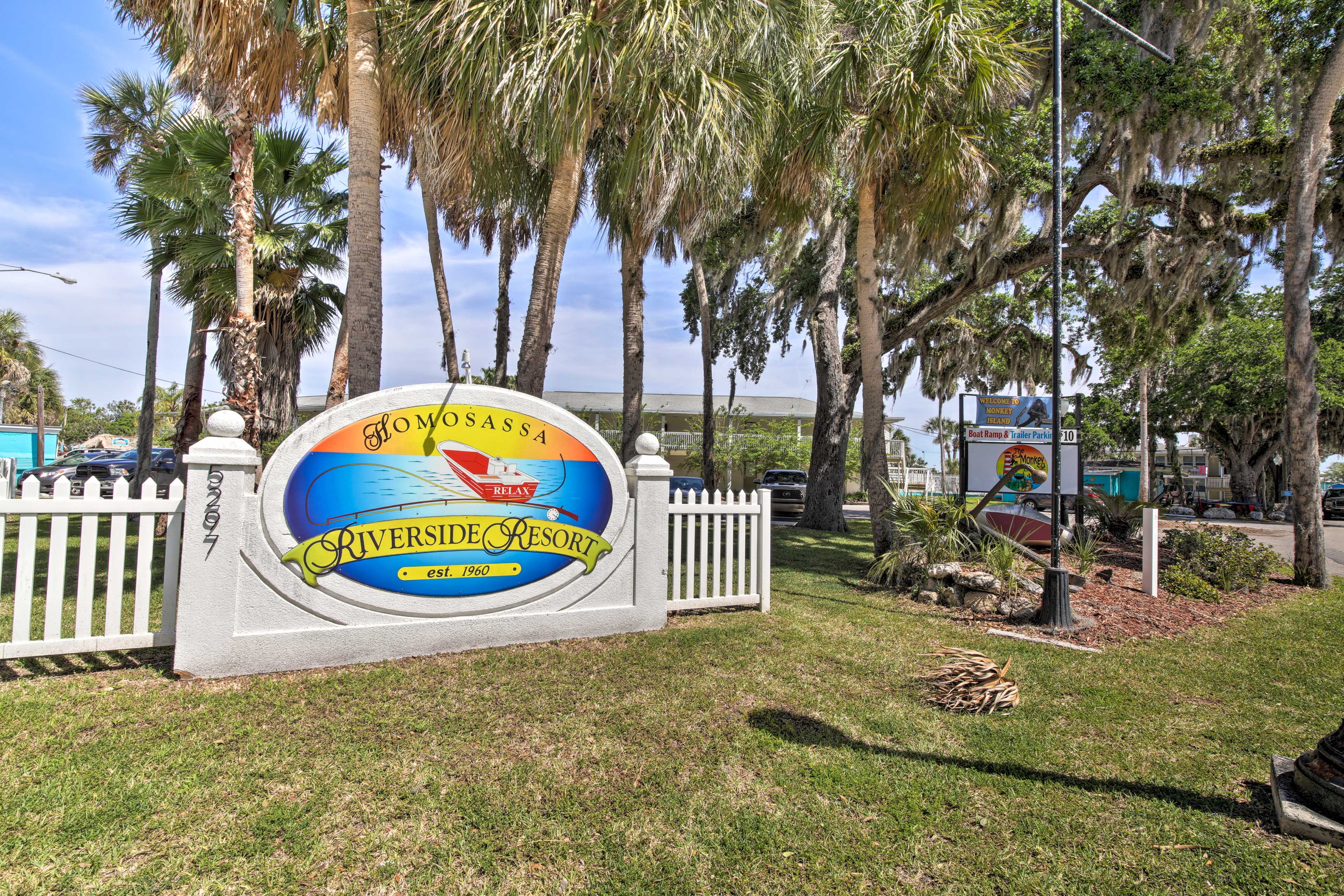 Nearby Attractions | Boat/Boat Trailer Parking & Boat Ramp Nearby