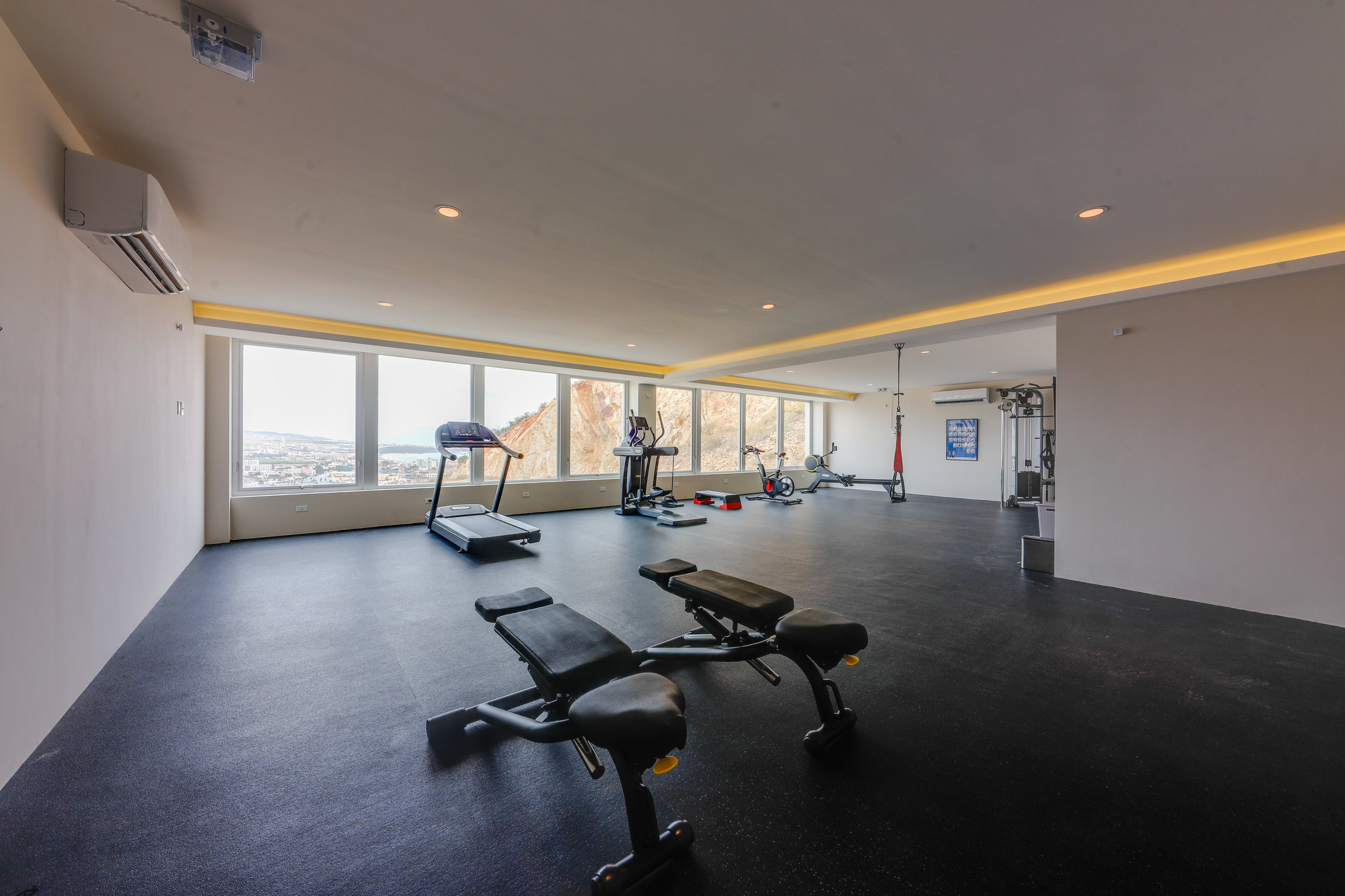 Community Amenities | Fitness Center