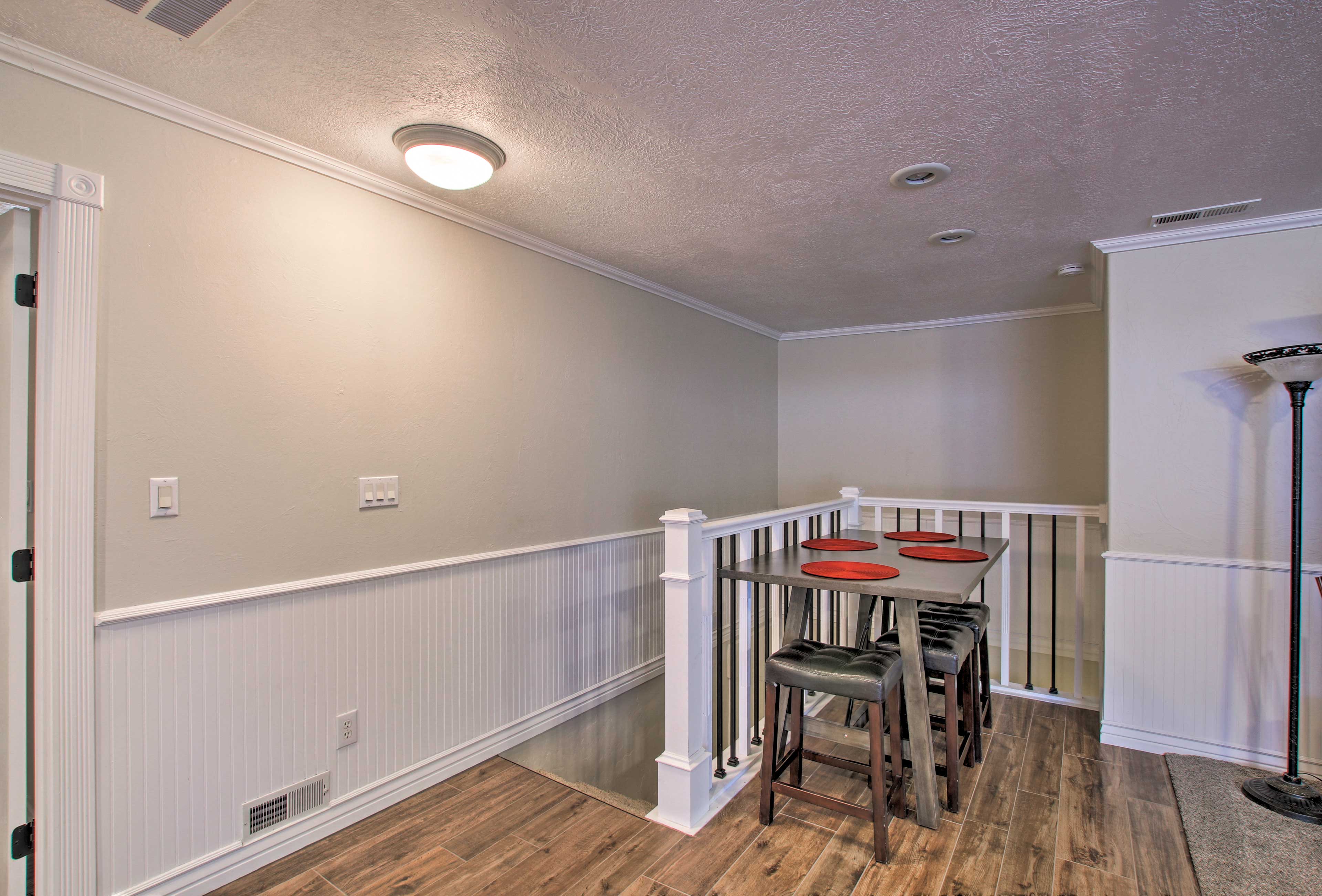 Dining Area | Well-Equipped Kitchen