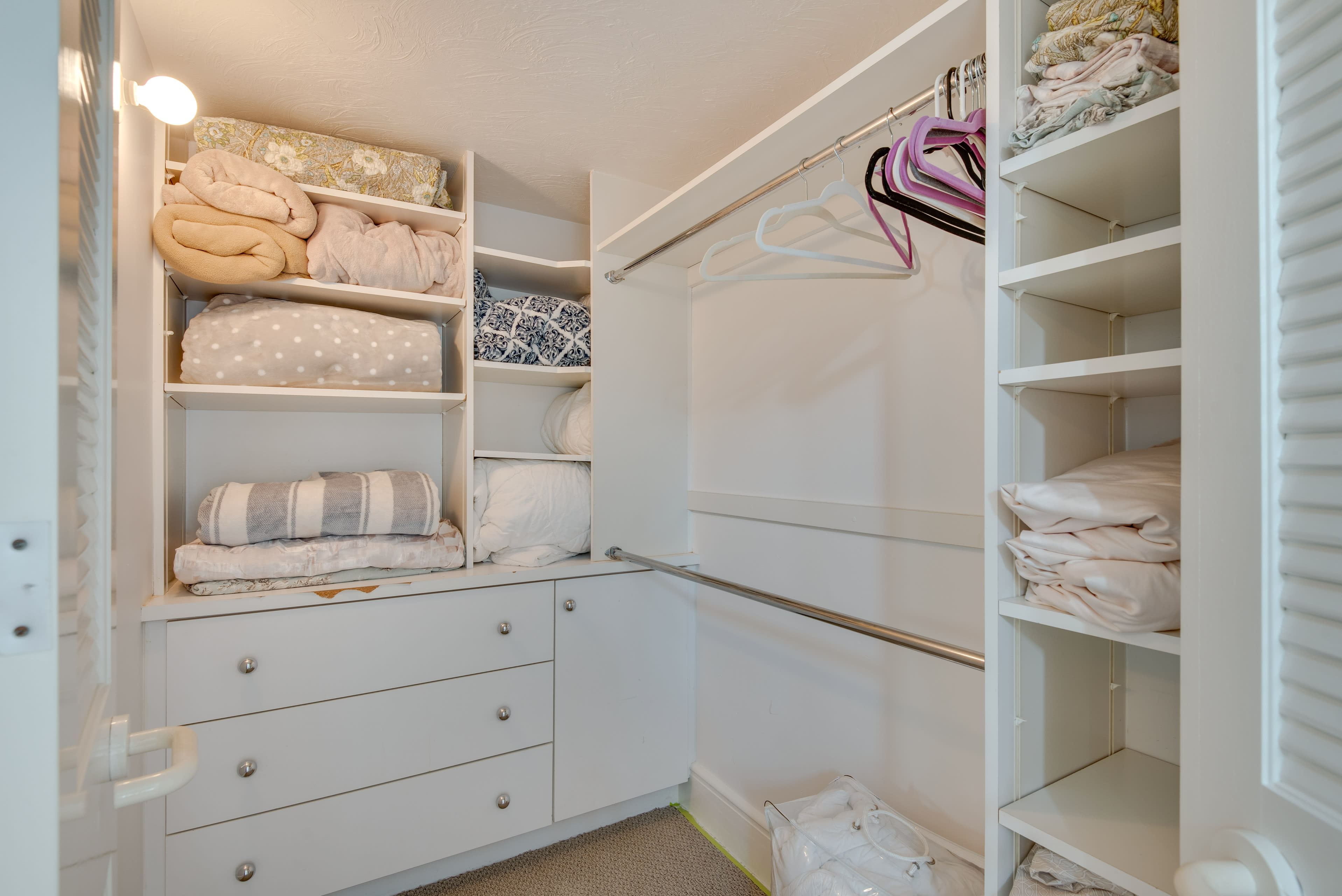 Walk-In Closet