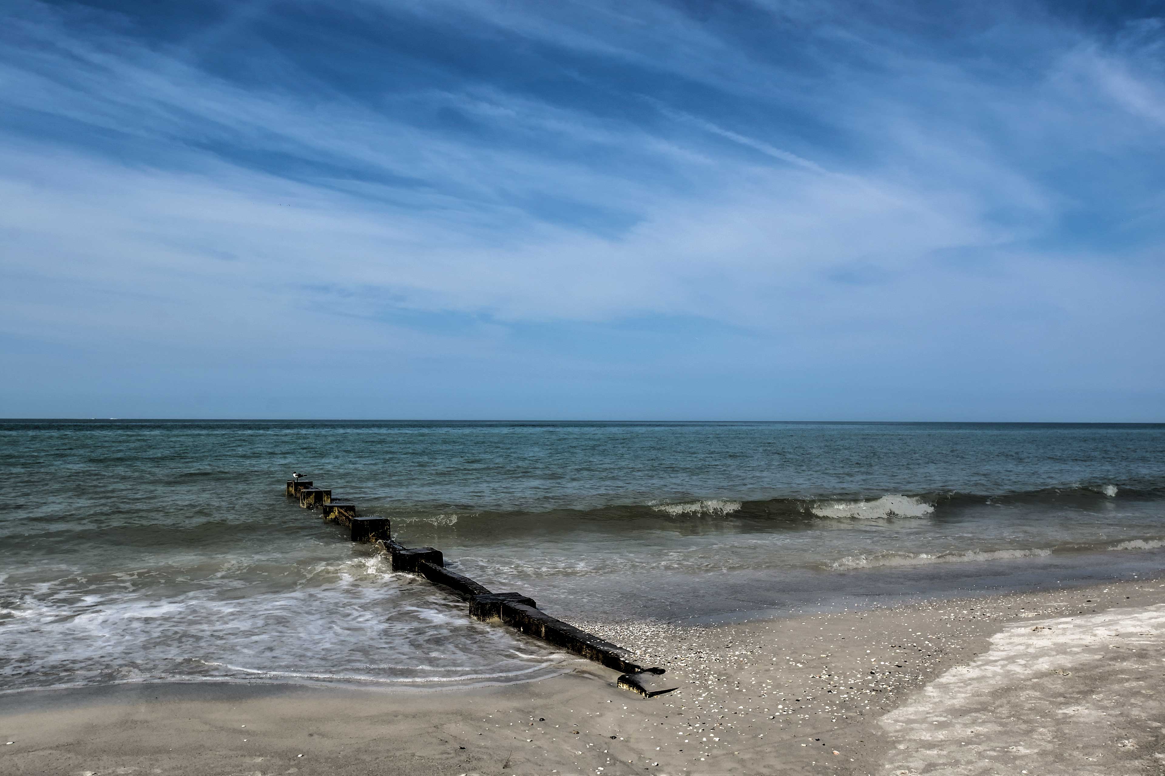 Beach Access Across the Street