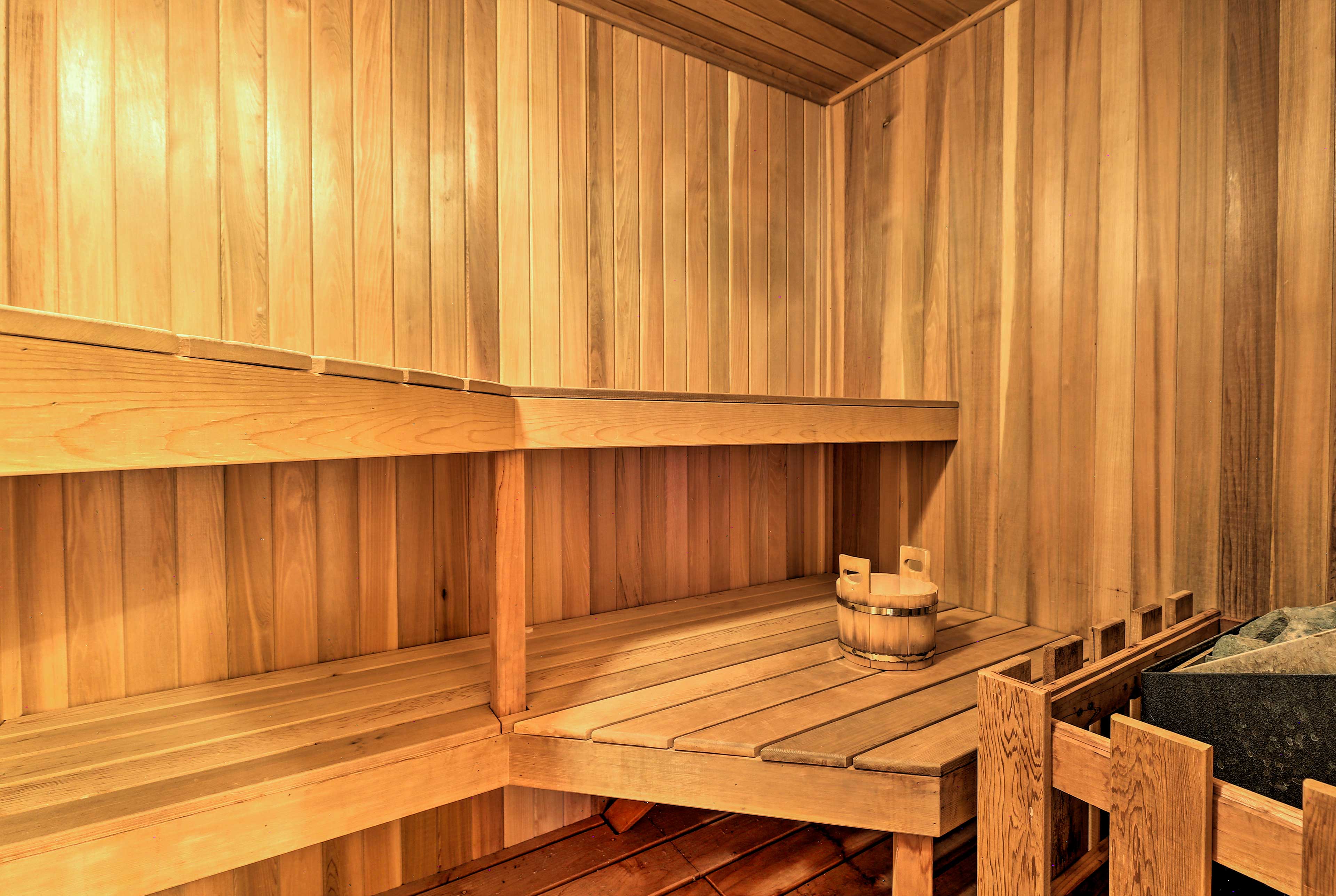 Sauna