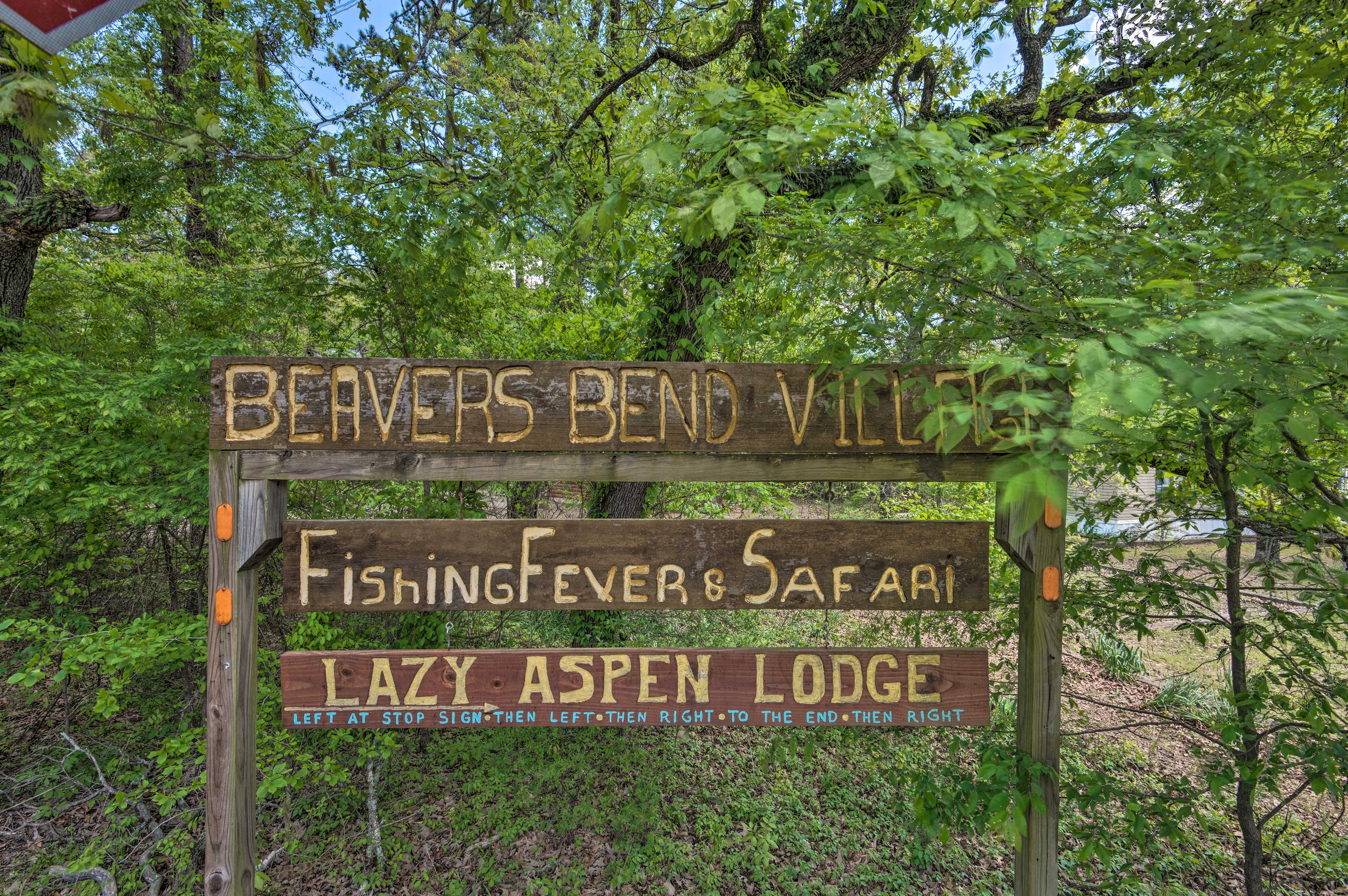 Beavers Bend Village