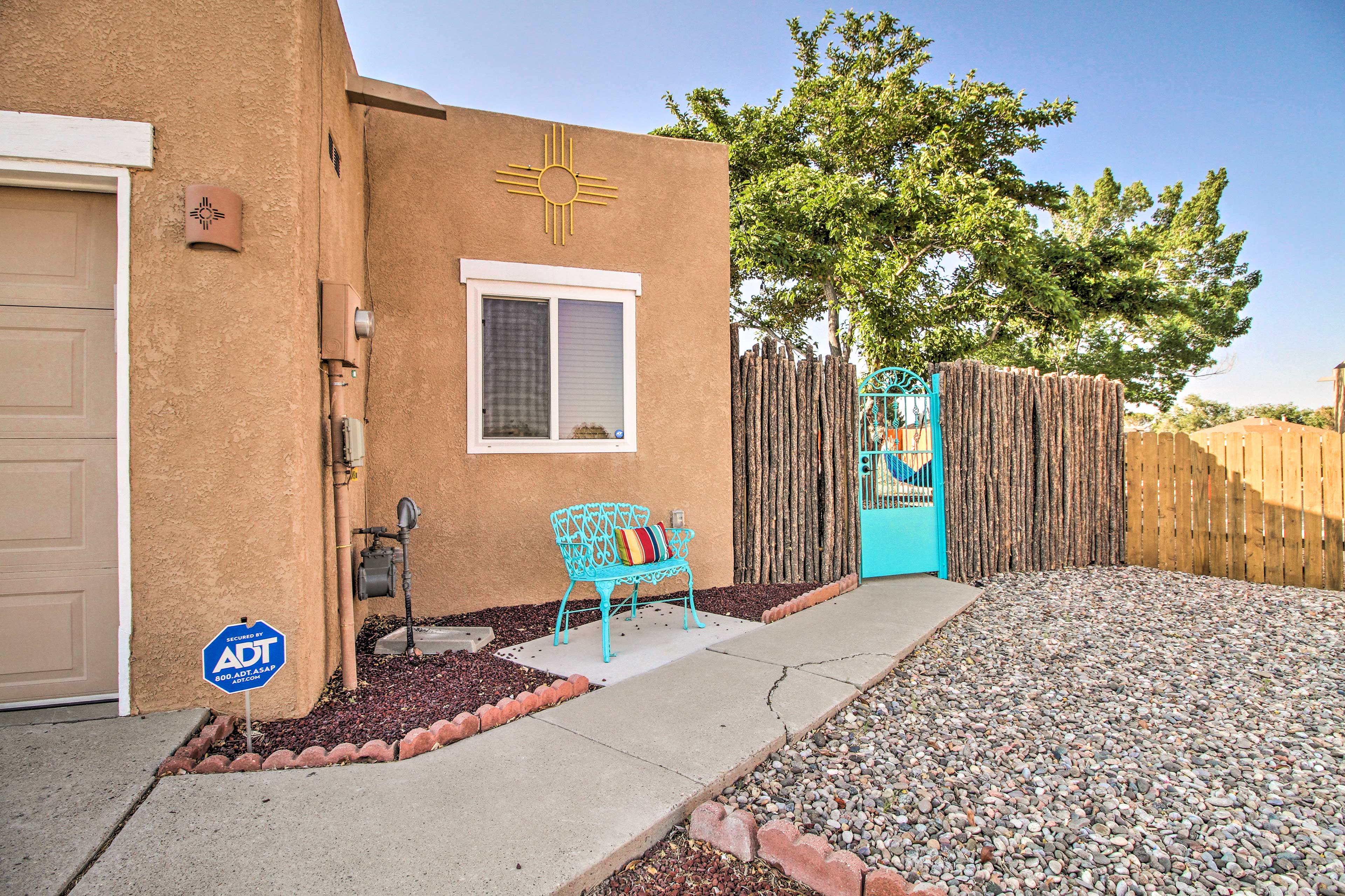 Townhome Exterior