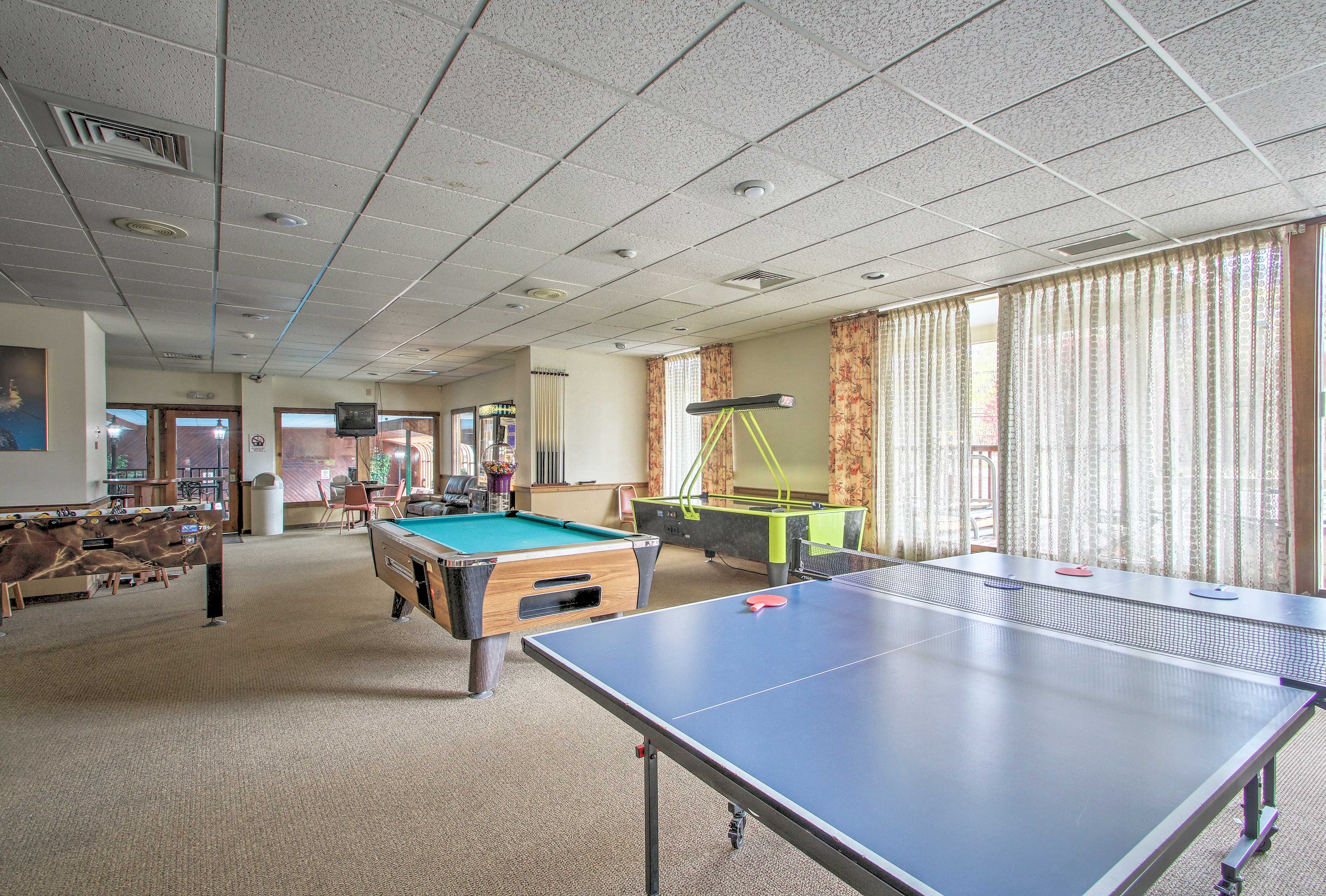 Community Game Room