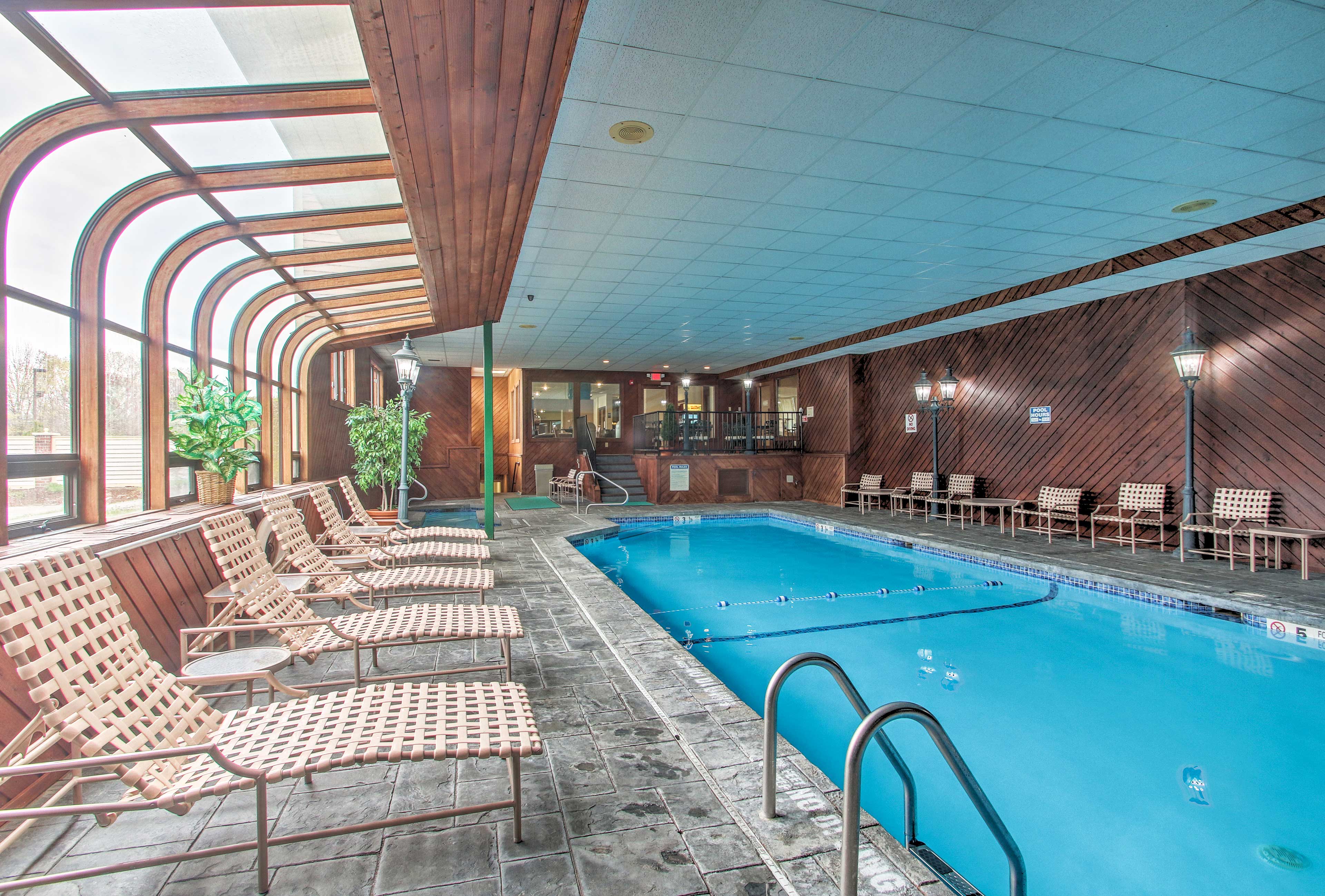 Community Indoor Pool