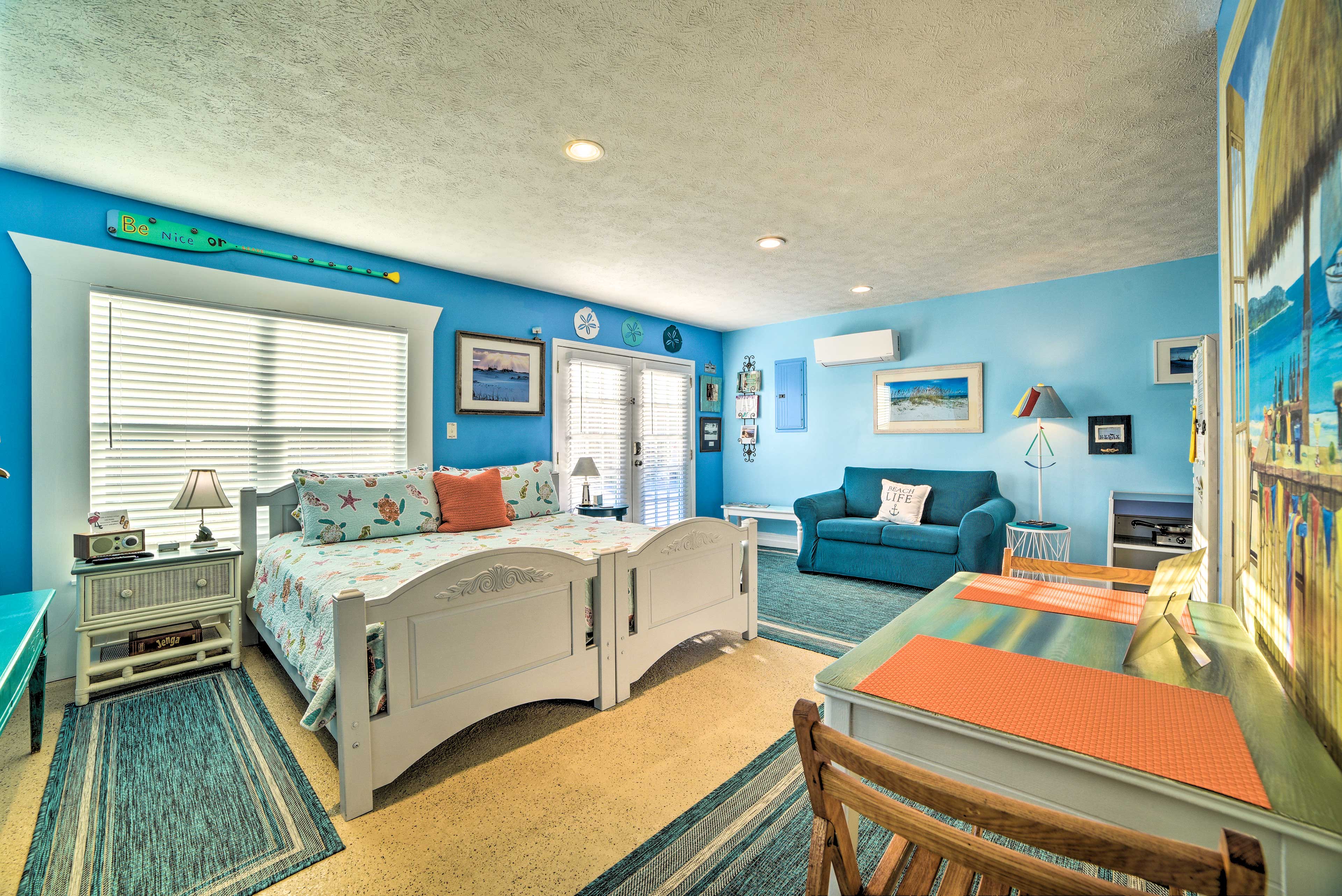 Panama City Beach | Studio | 1 BA | Step-Free Entry