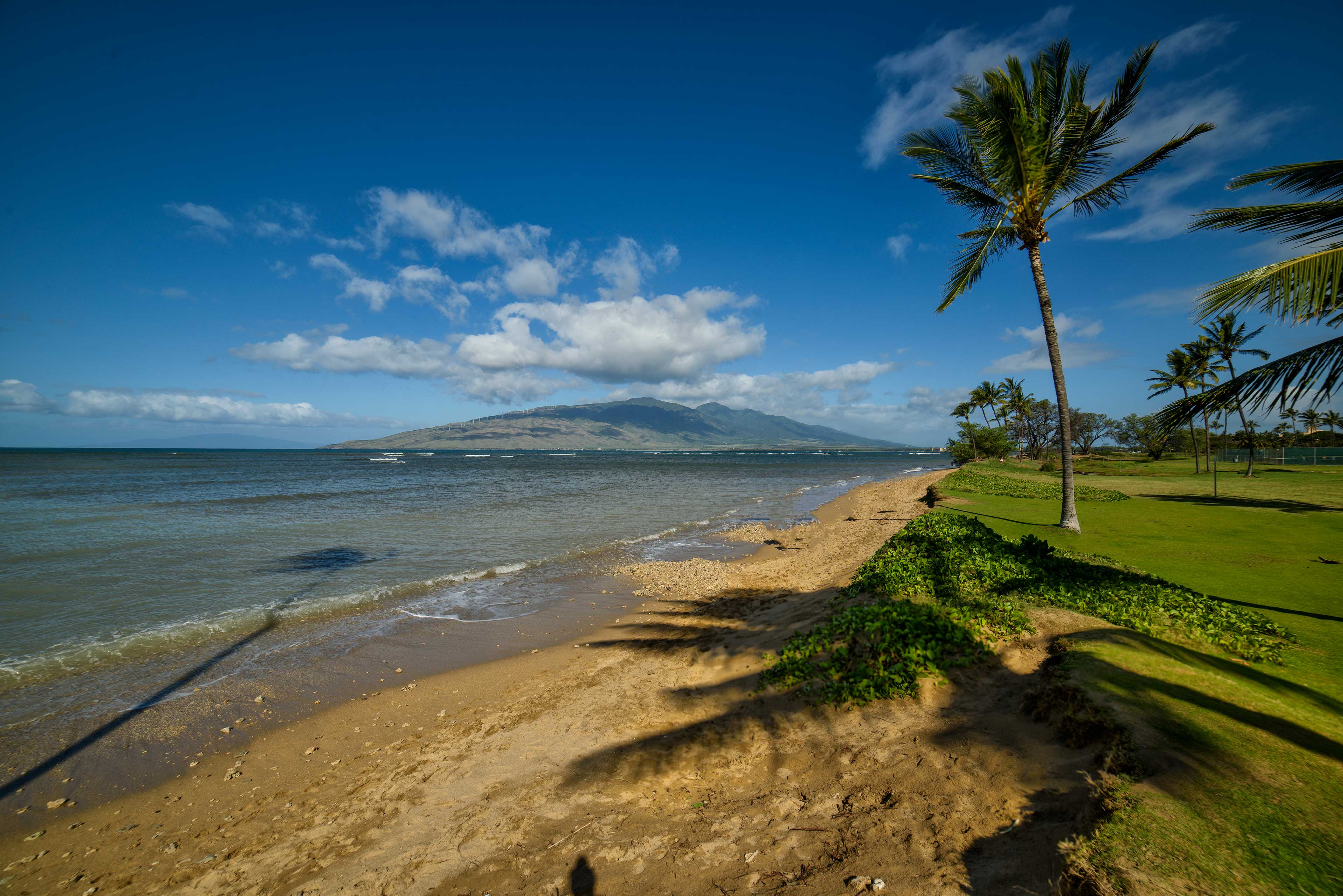 Waipuilani Park On-Site | Beach Access