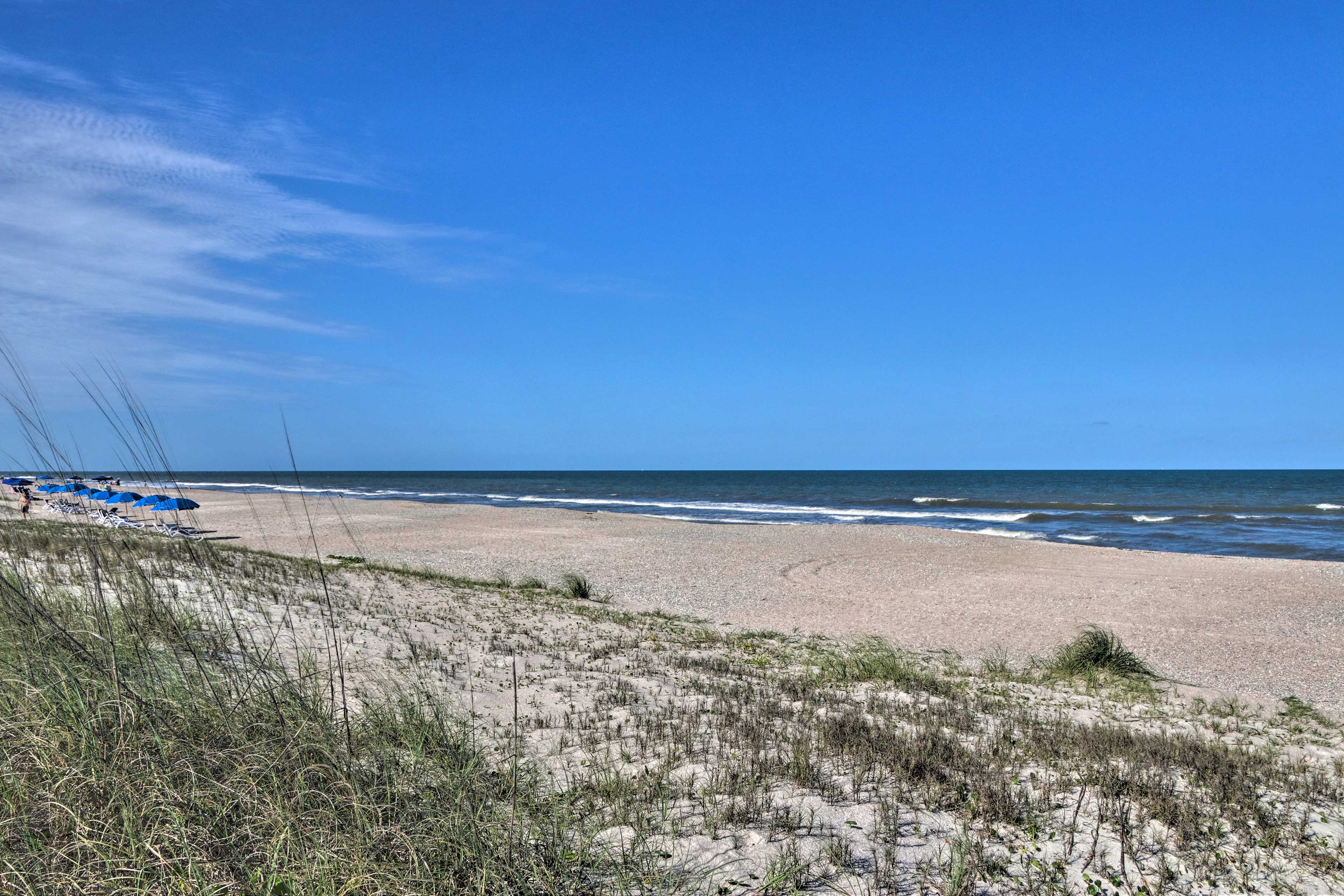 Beach Access