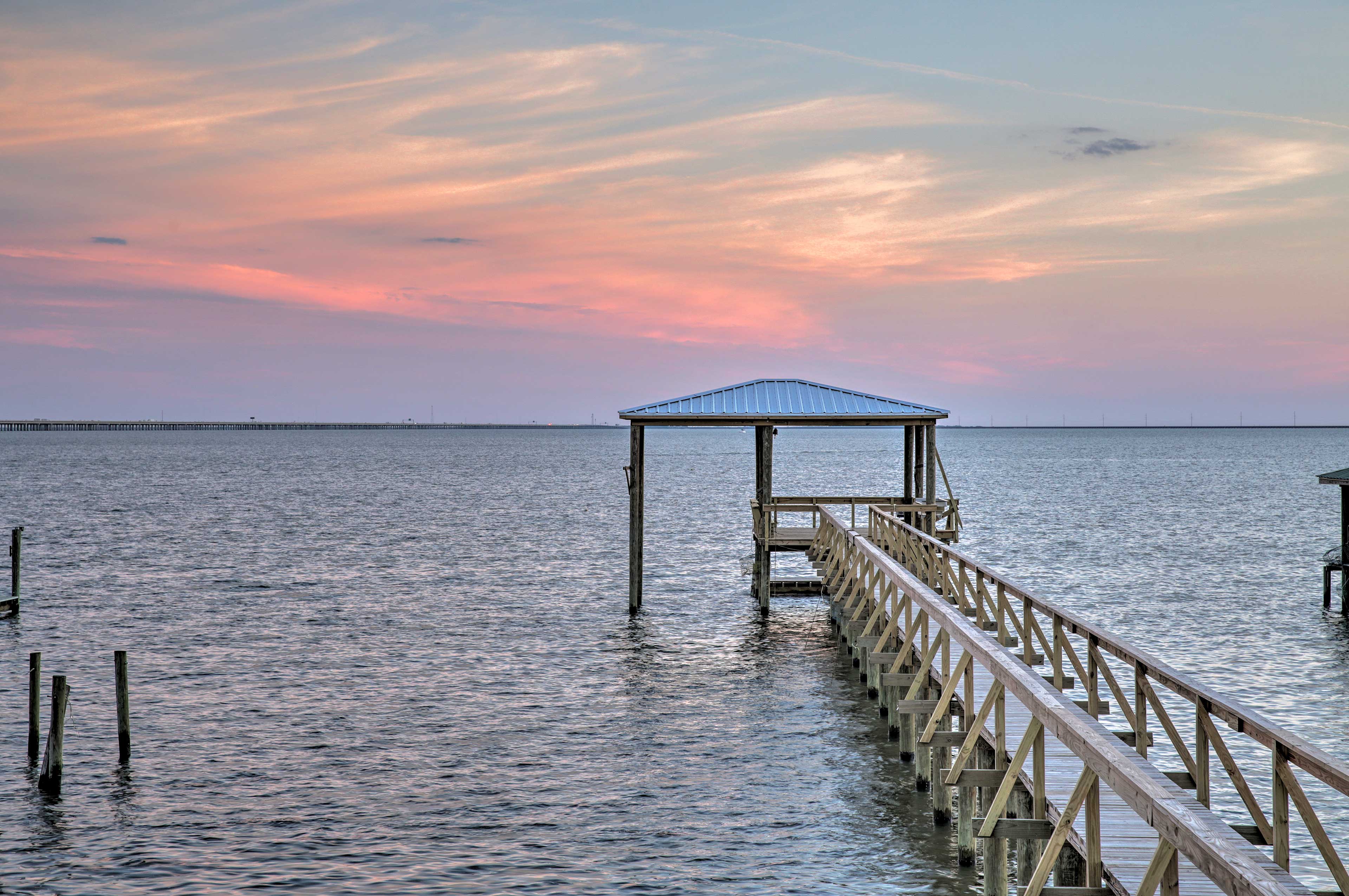 Dock | Pavilion