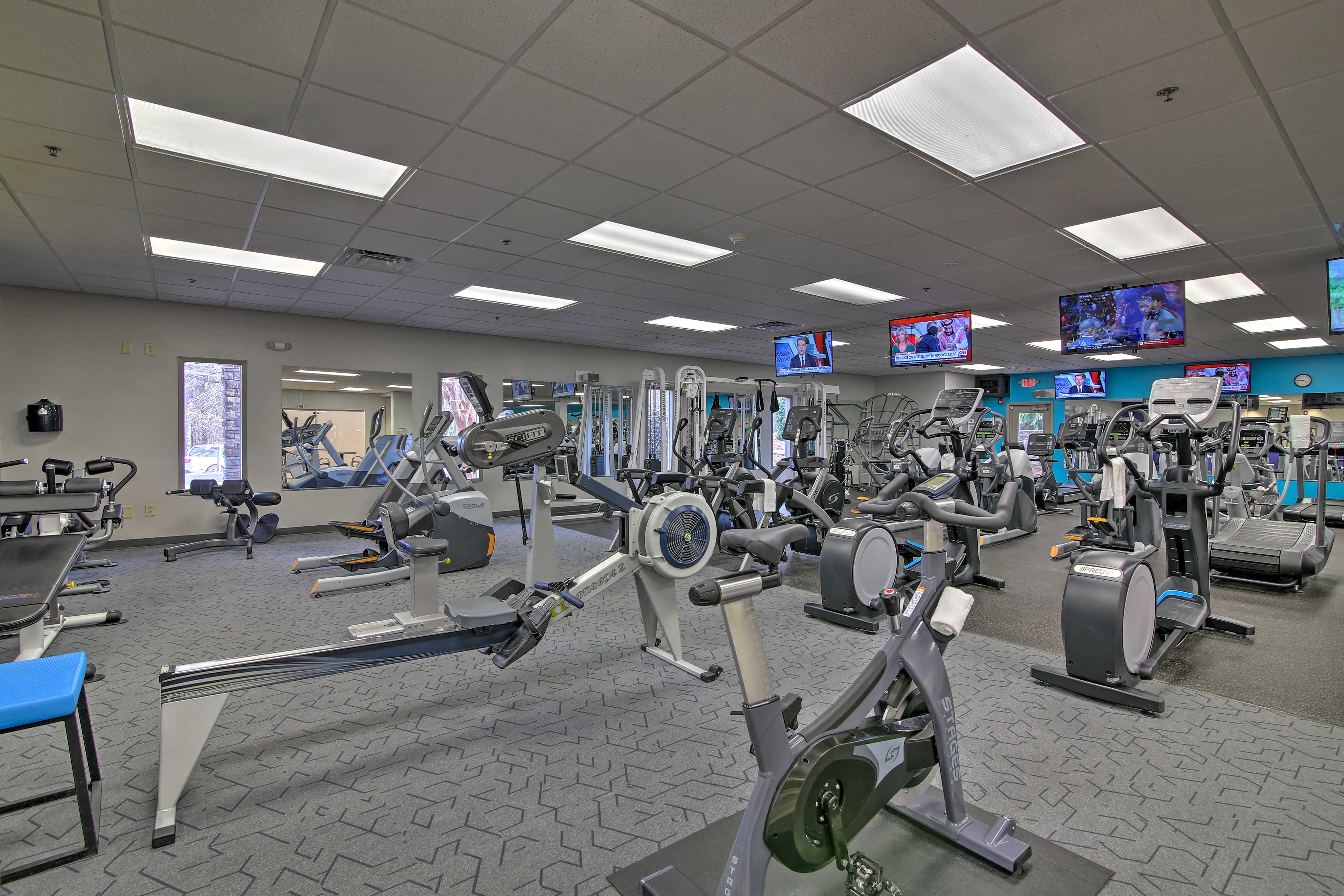 Community Amenities | Fitness Center