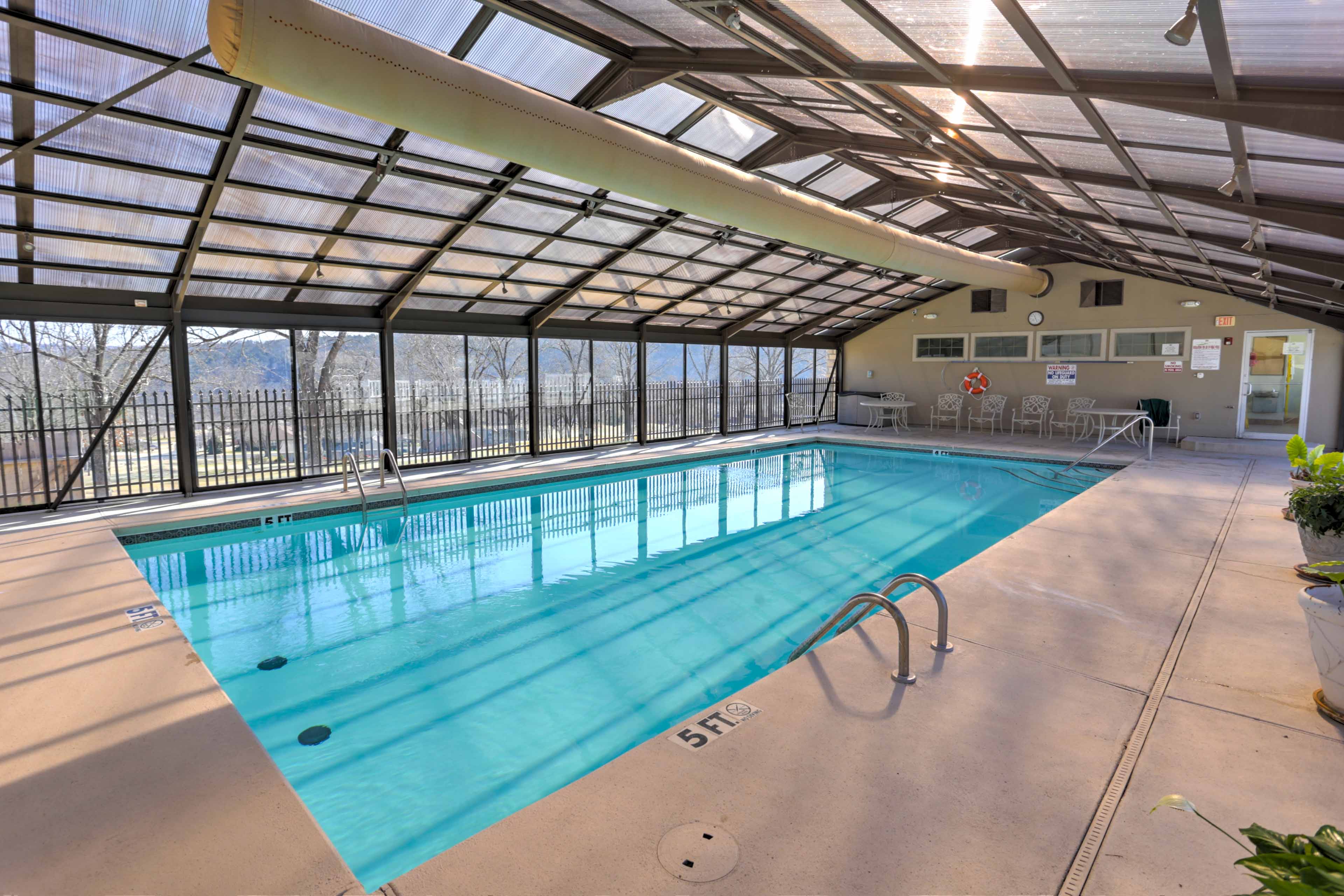 Community Indoor Pool