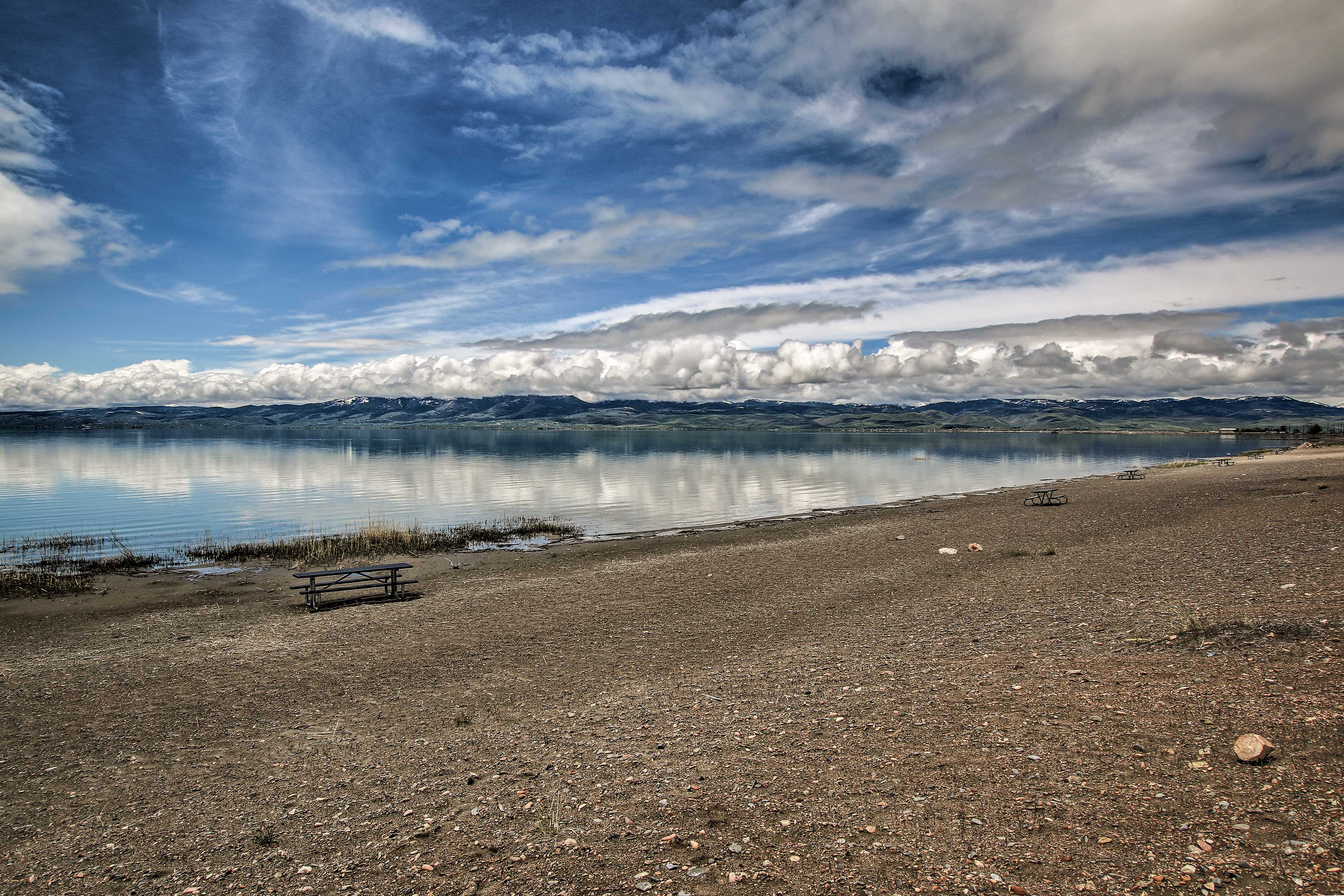 Beach & Lake | Steps Away