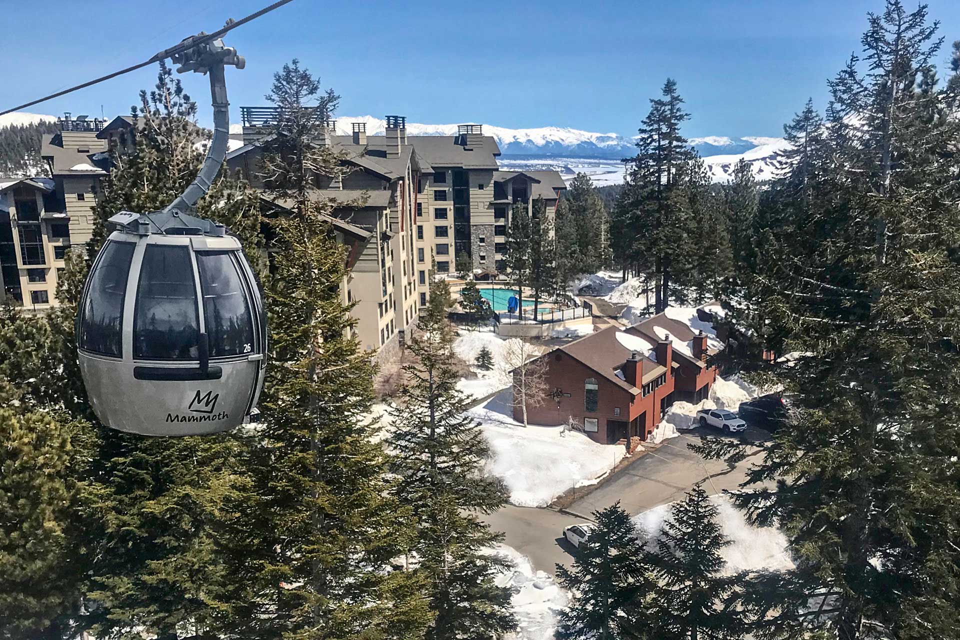 Located in Mammoth Lakes this home is truly an outdoorsman's paradise.