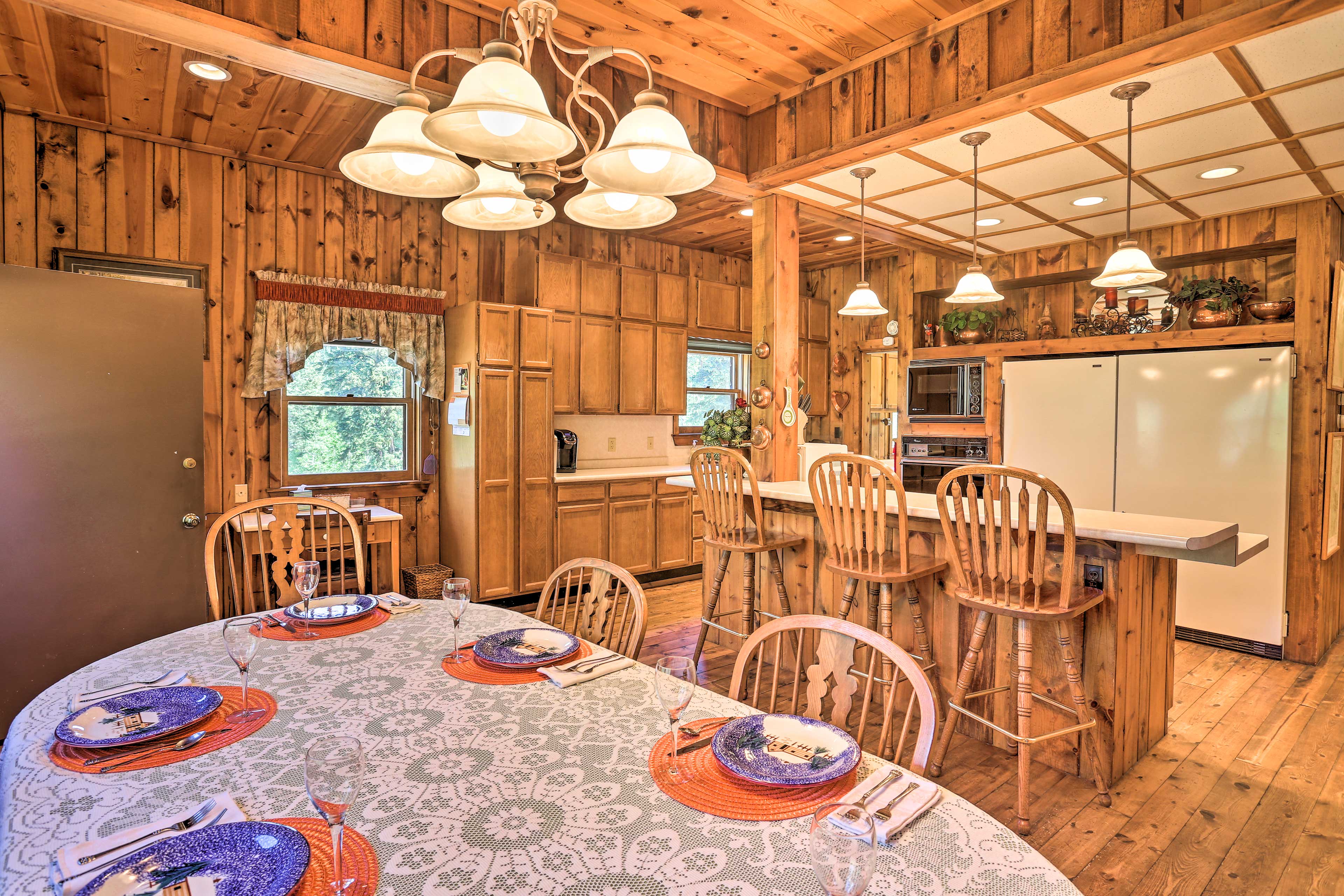 Dining Room | First Floor