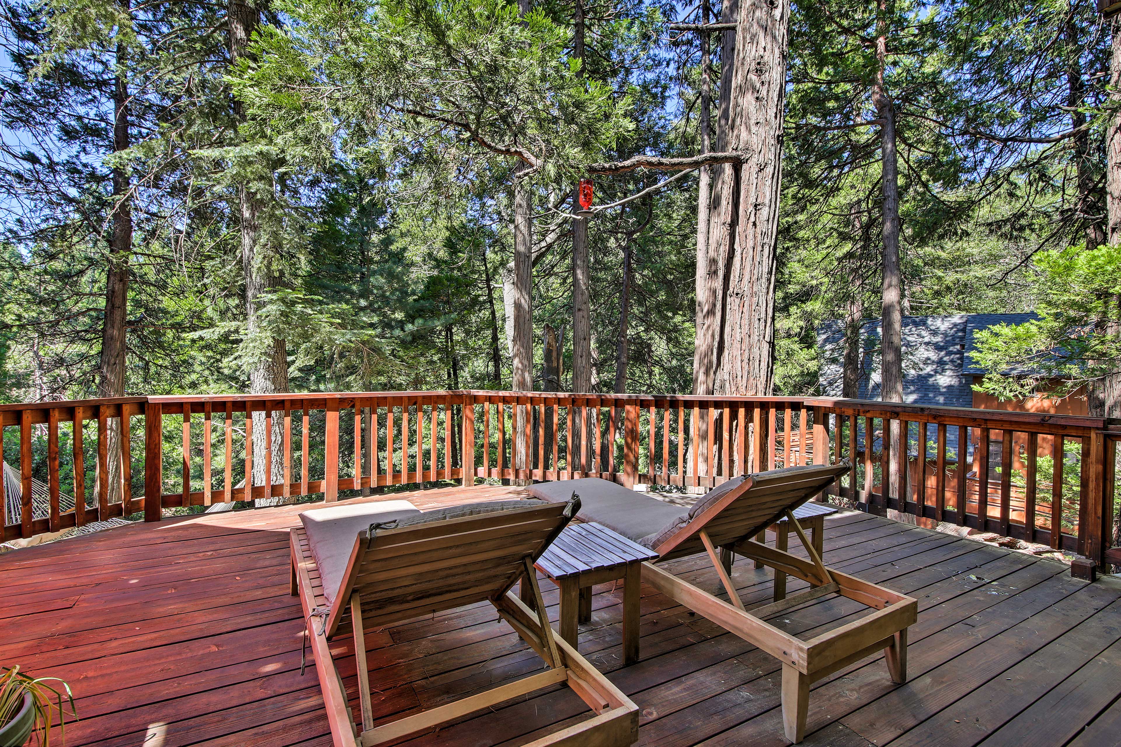 Private Deck