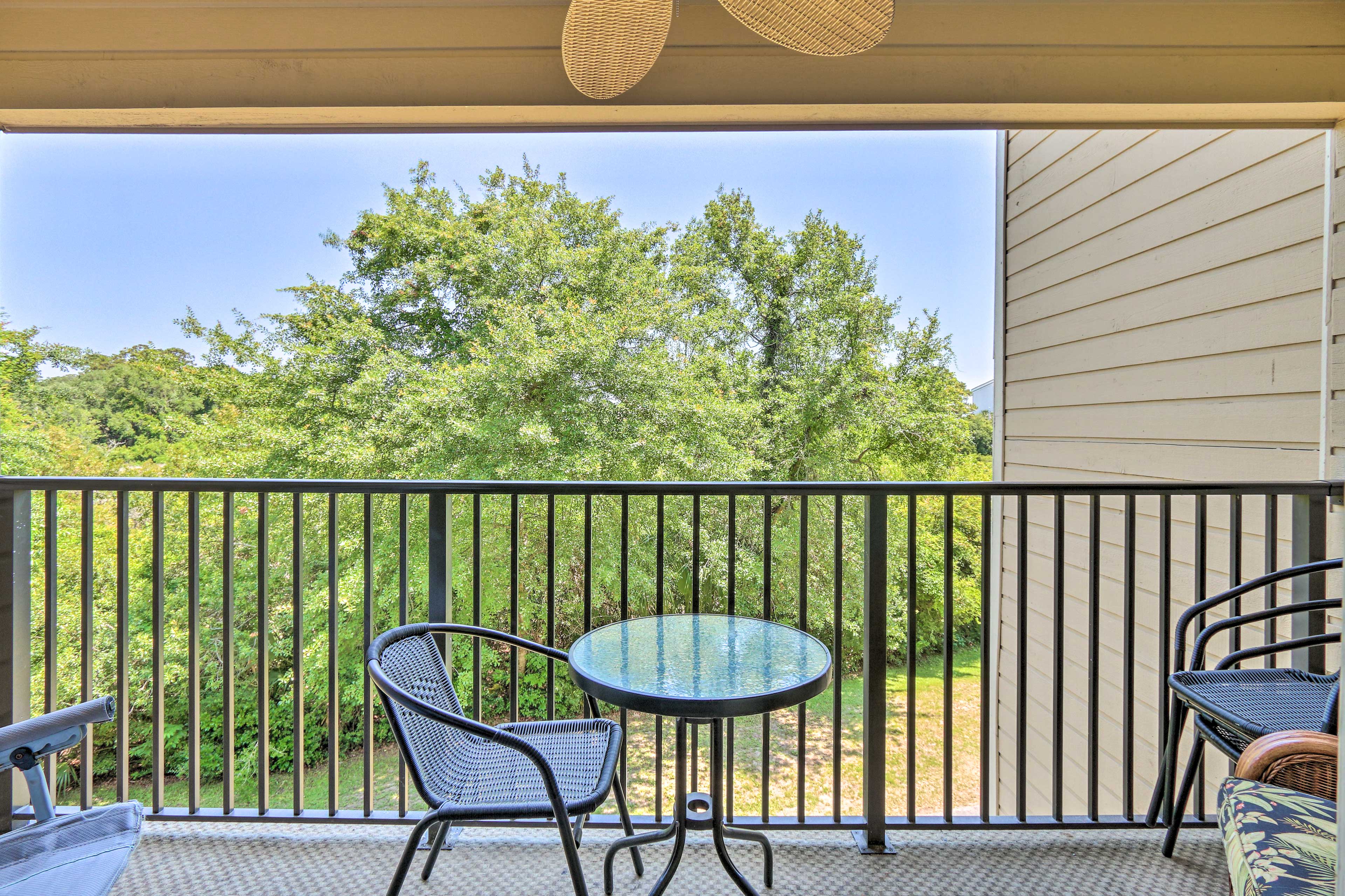 Private Balcony