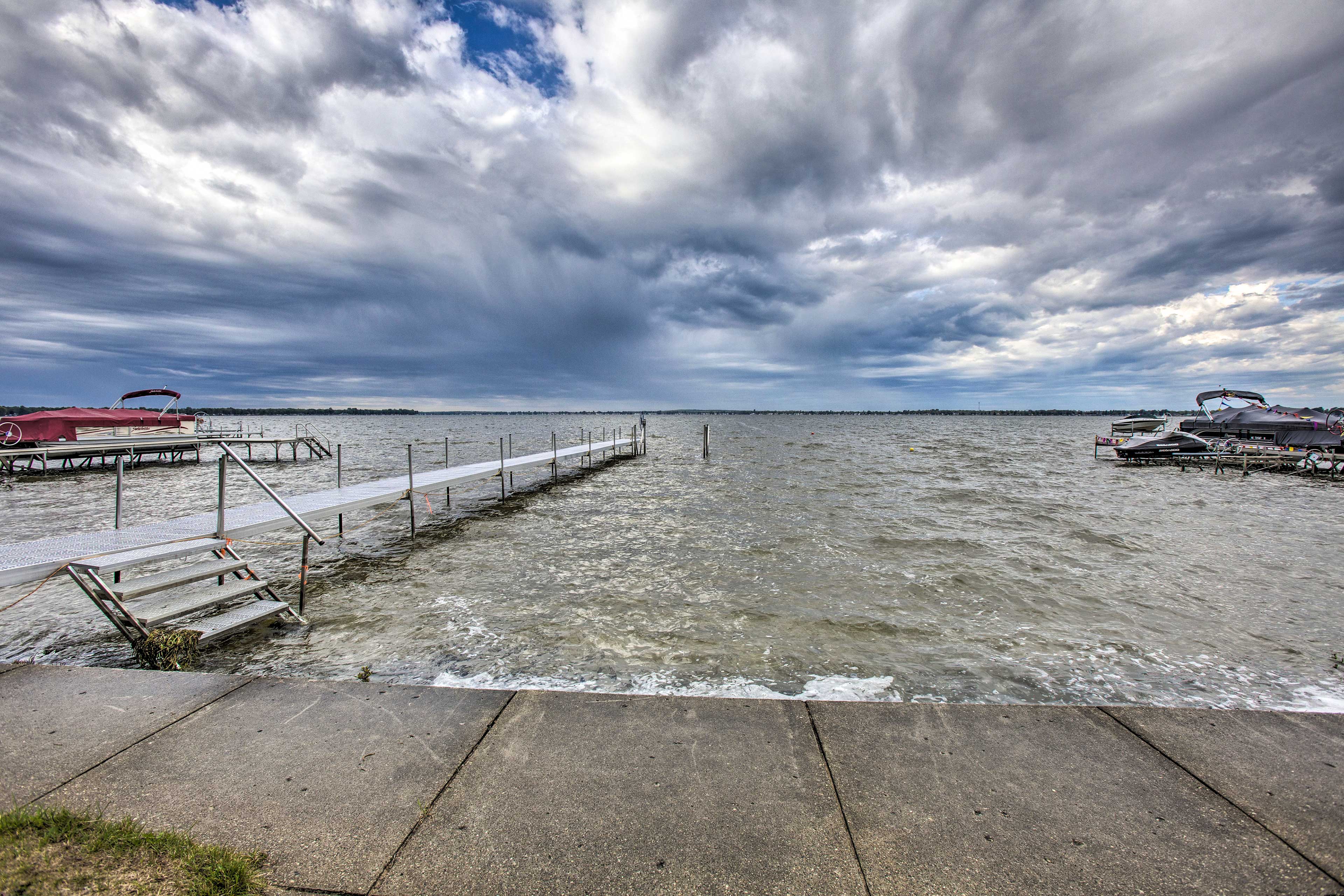 Private Dock