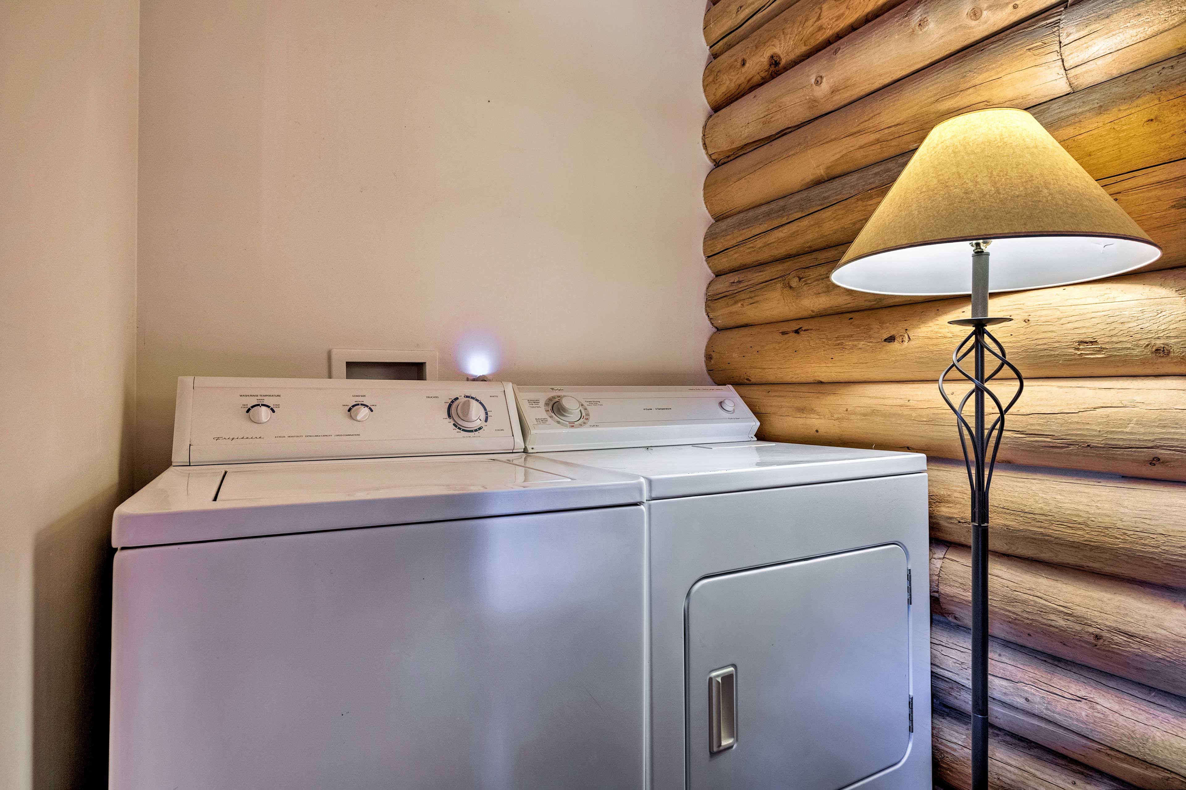 In-Home Laundry Machines