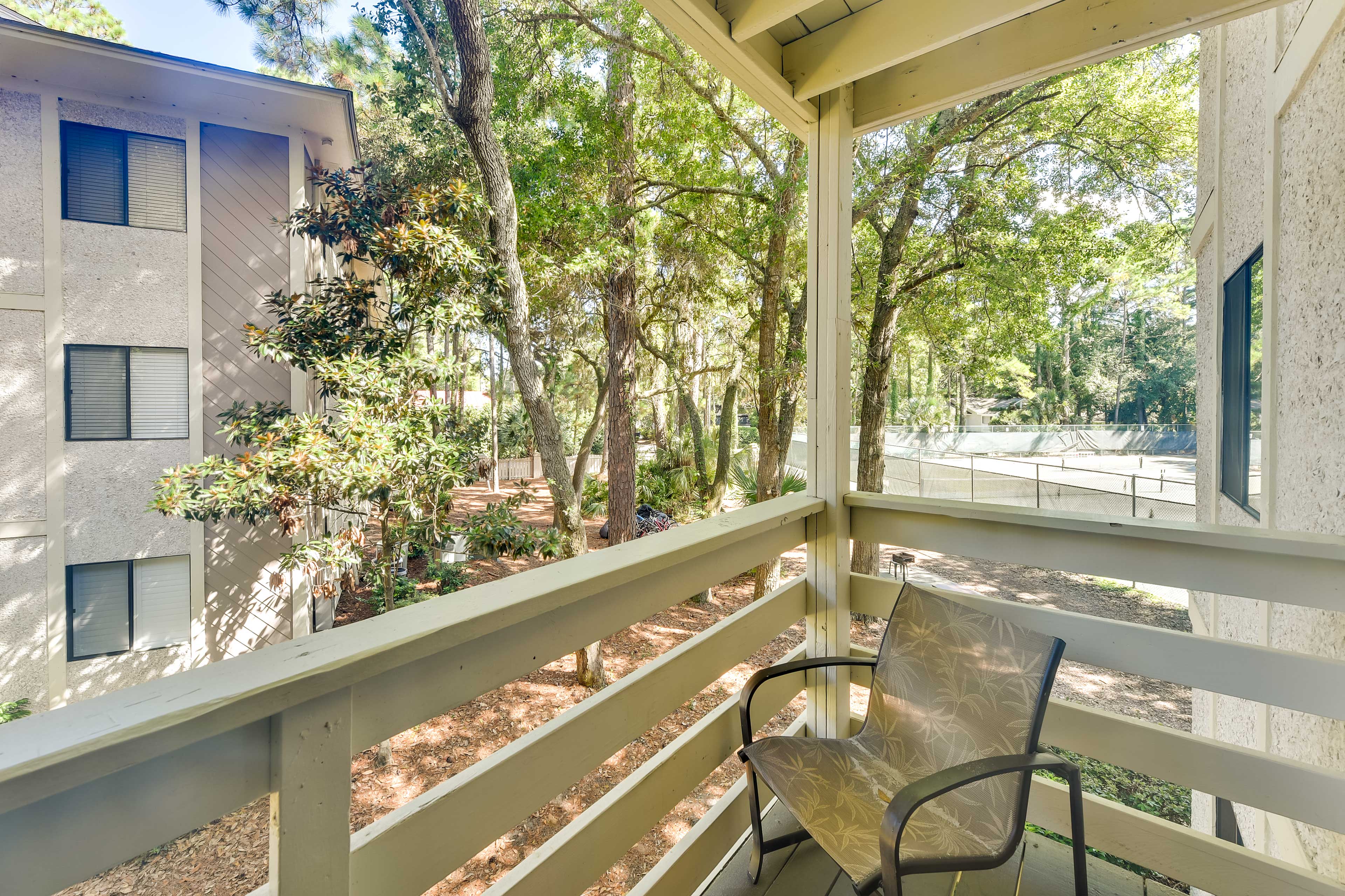 Private Balcony