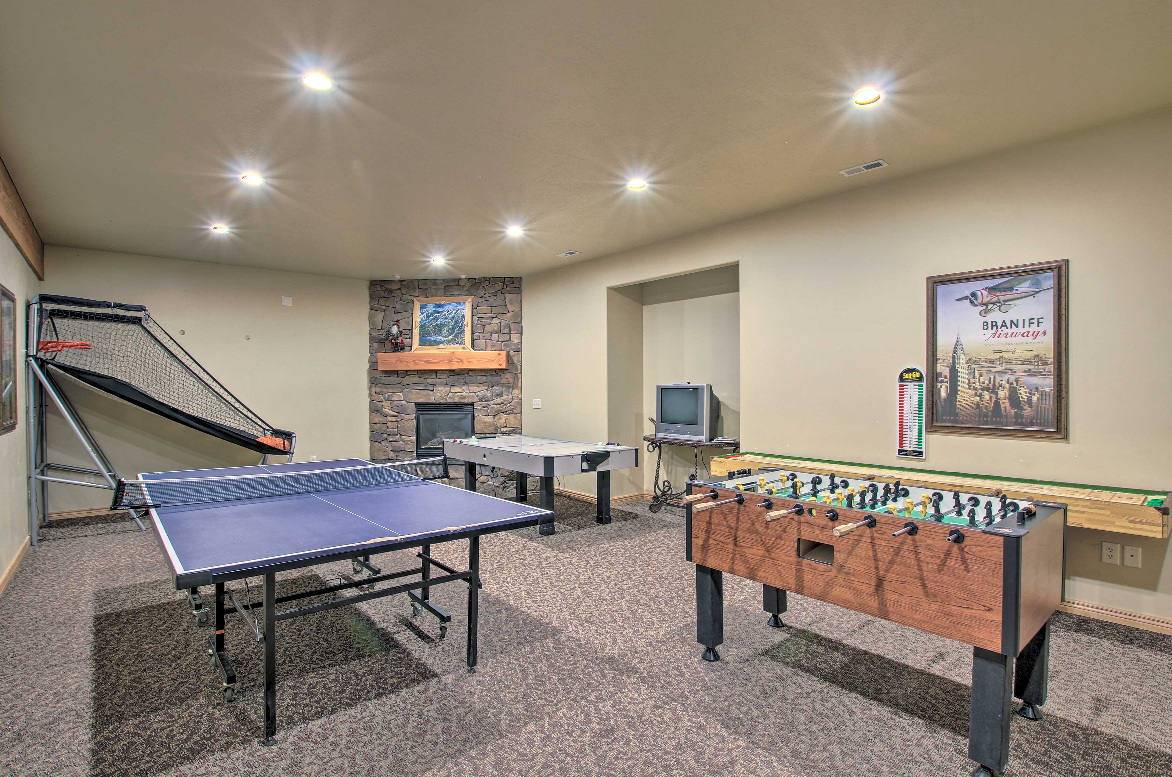 Community Game Room