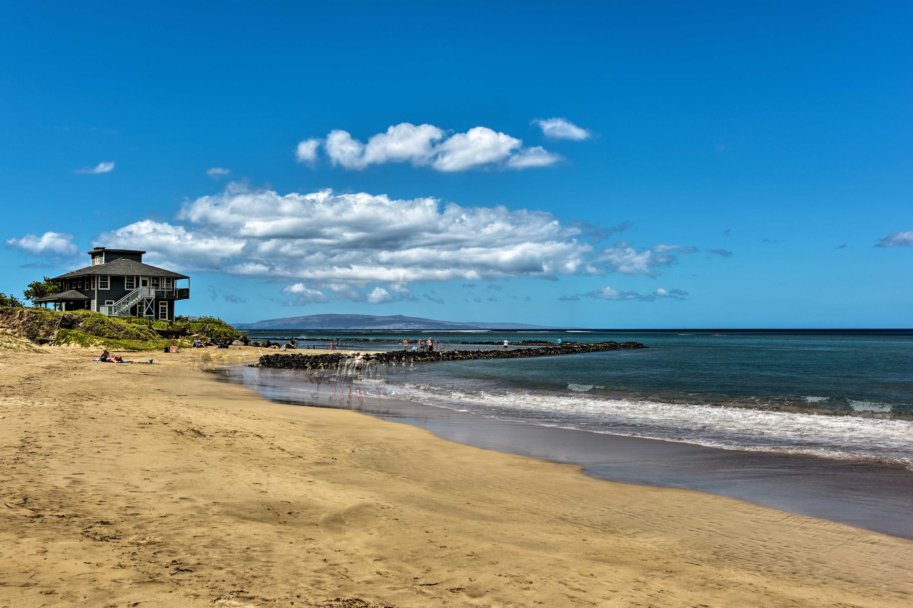 Beach Access