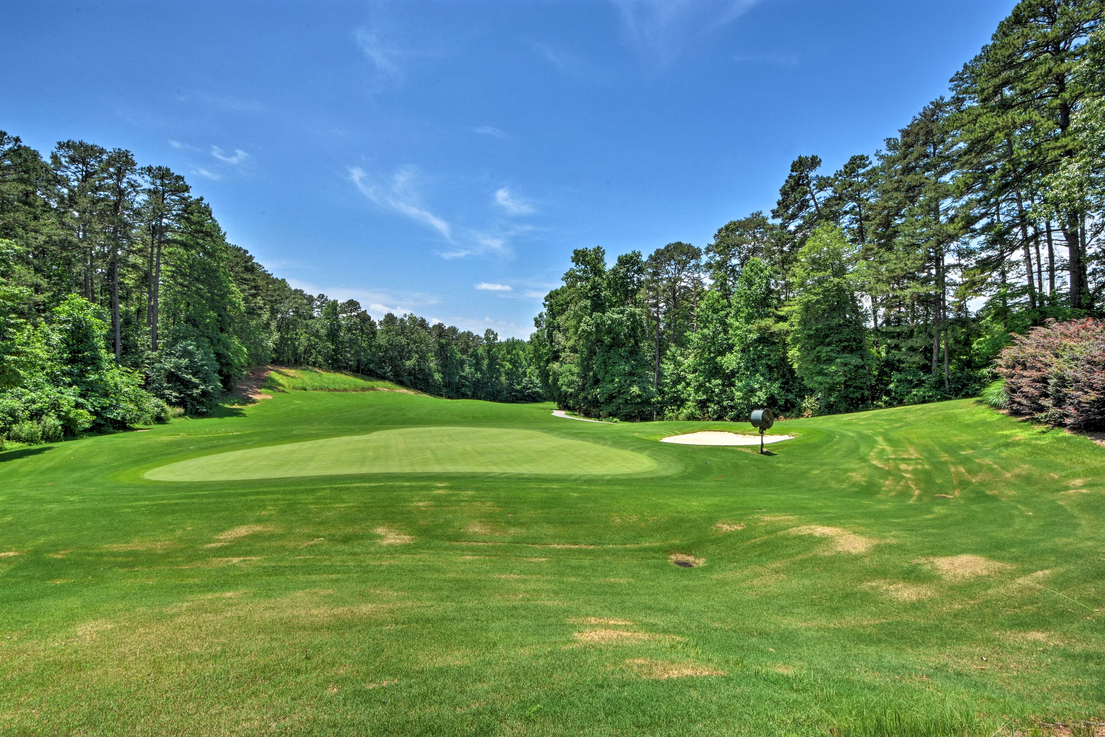 Community Amenities | 18-Hole Golf Course