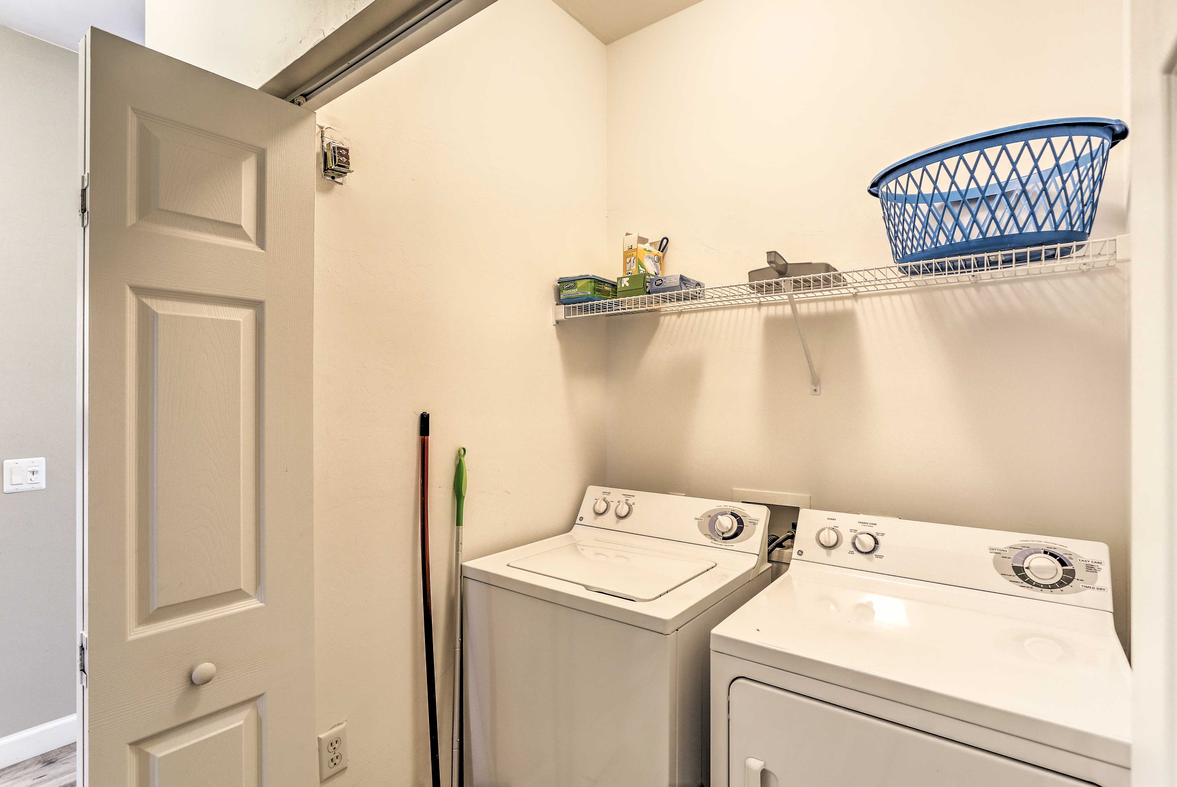 In-Unit Laundry