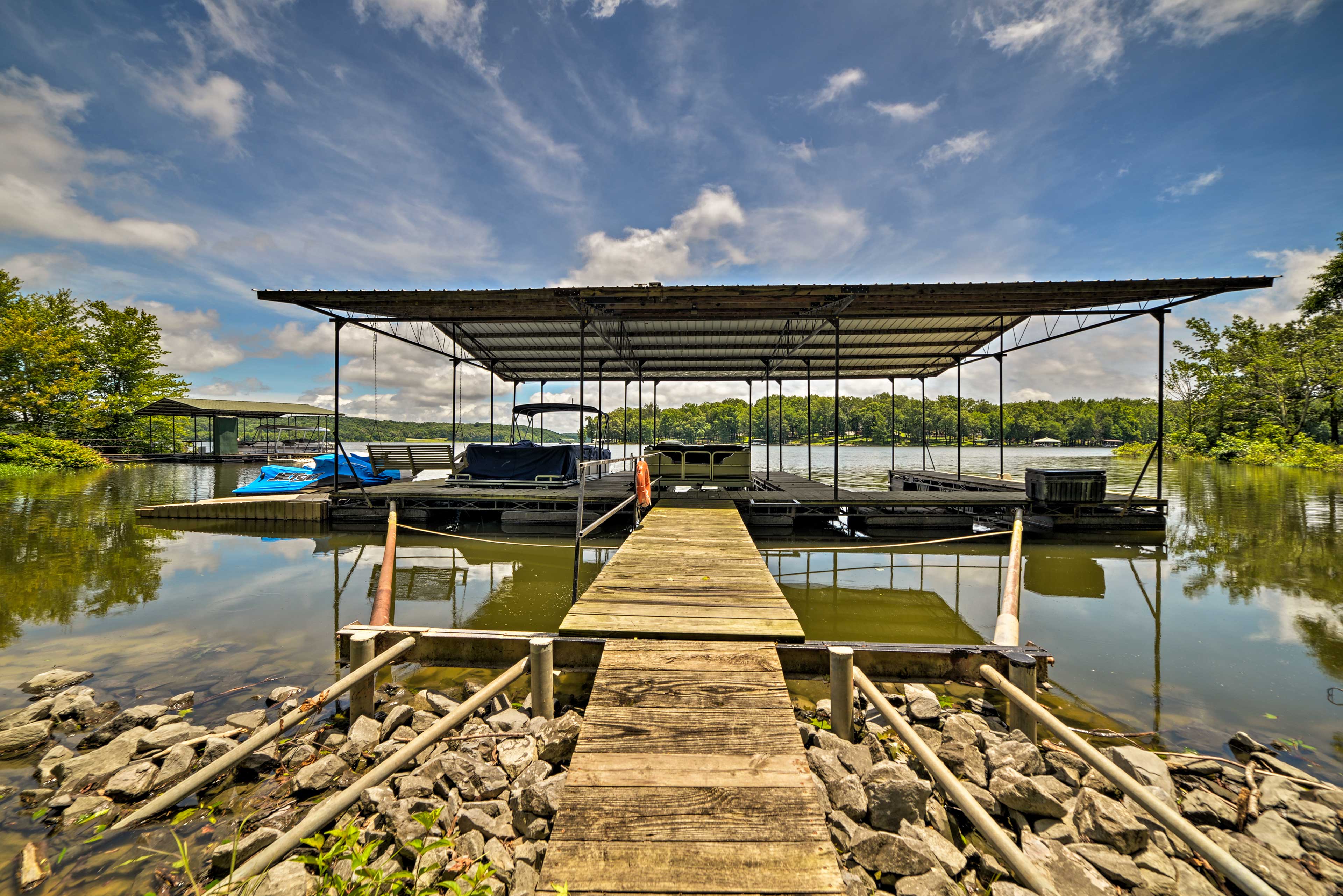 Private Dock