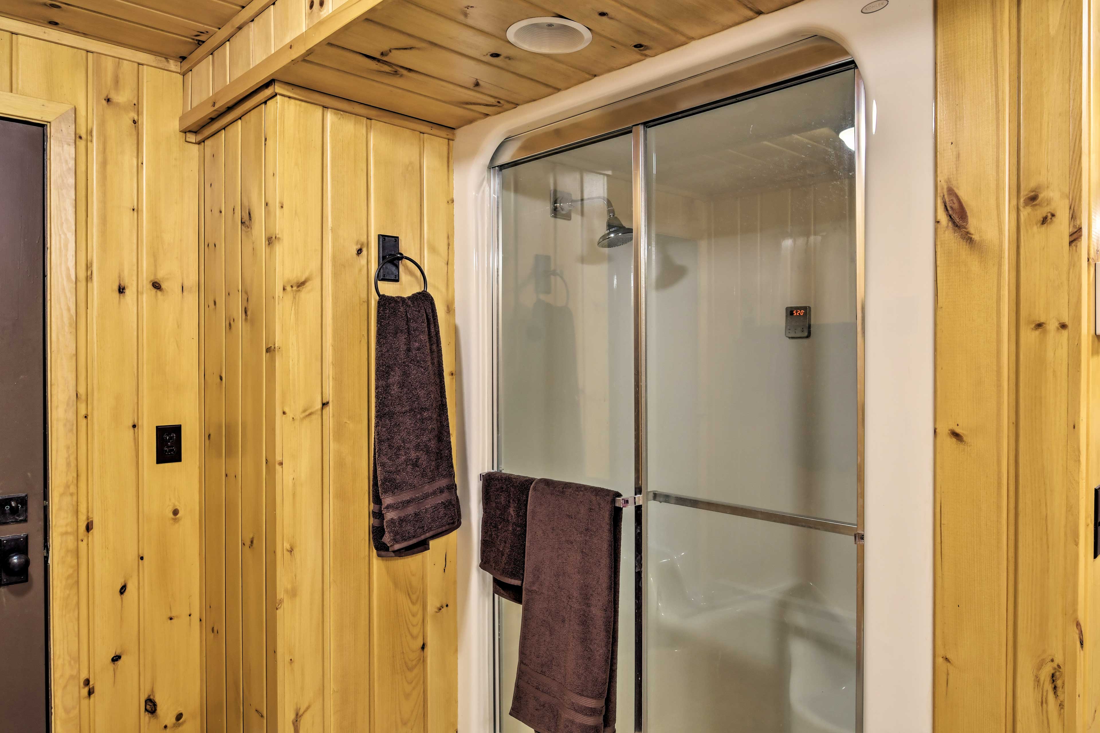 En-Suite Bathroom | Sauna