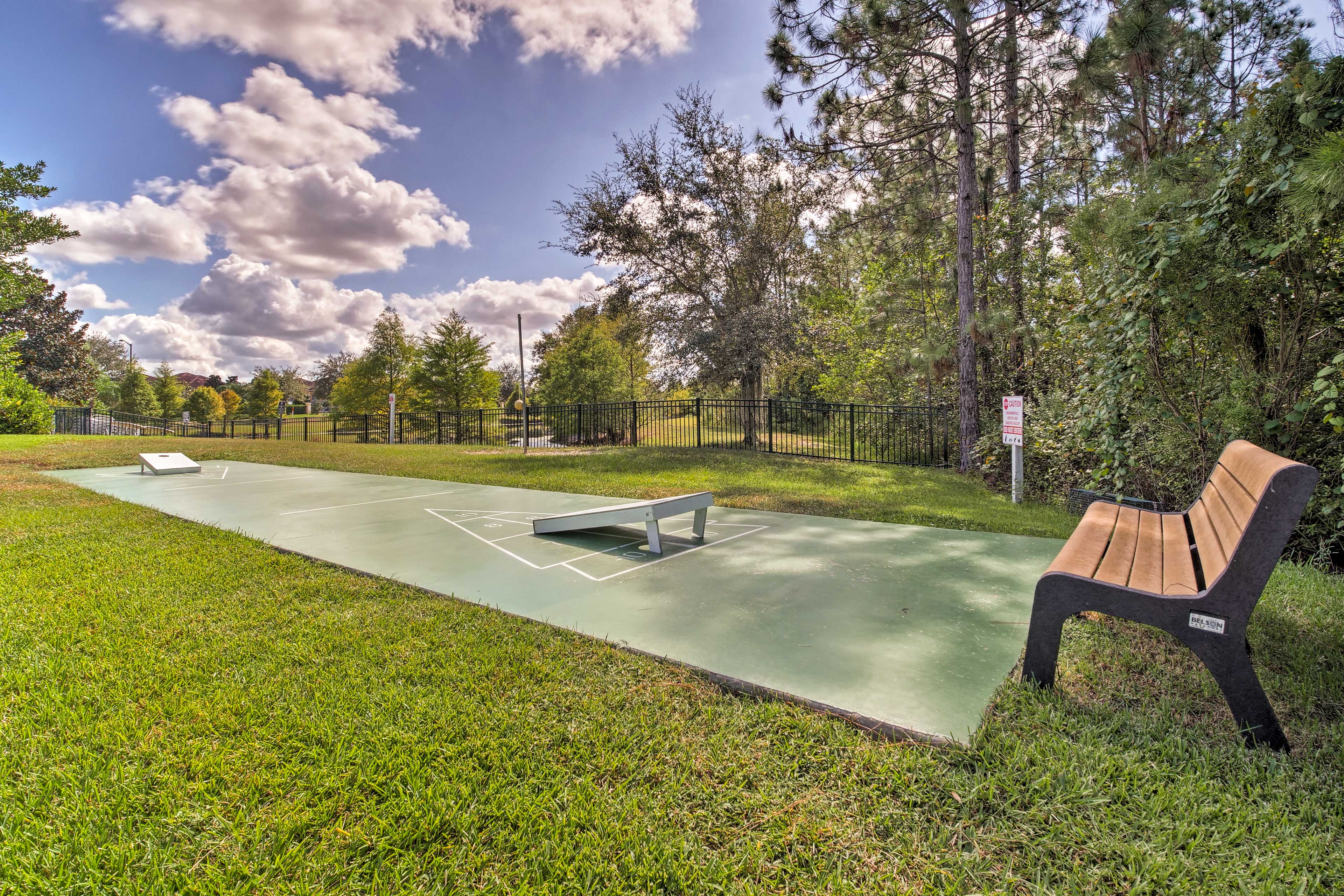 Shuffleboard