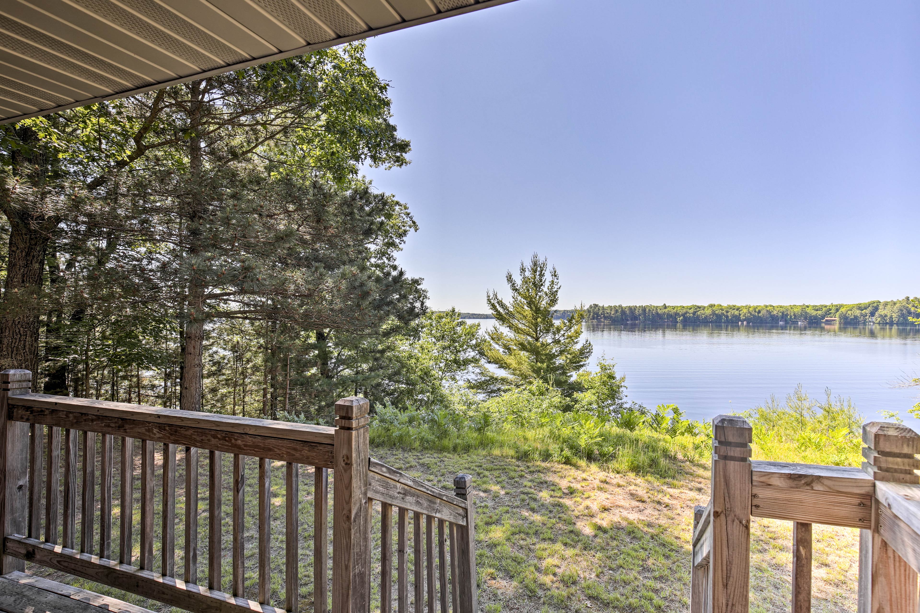 Deck | Water Views