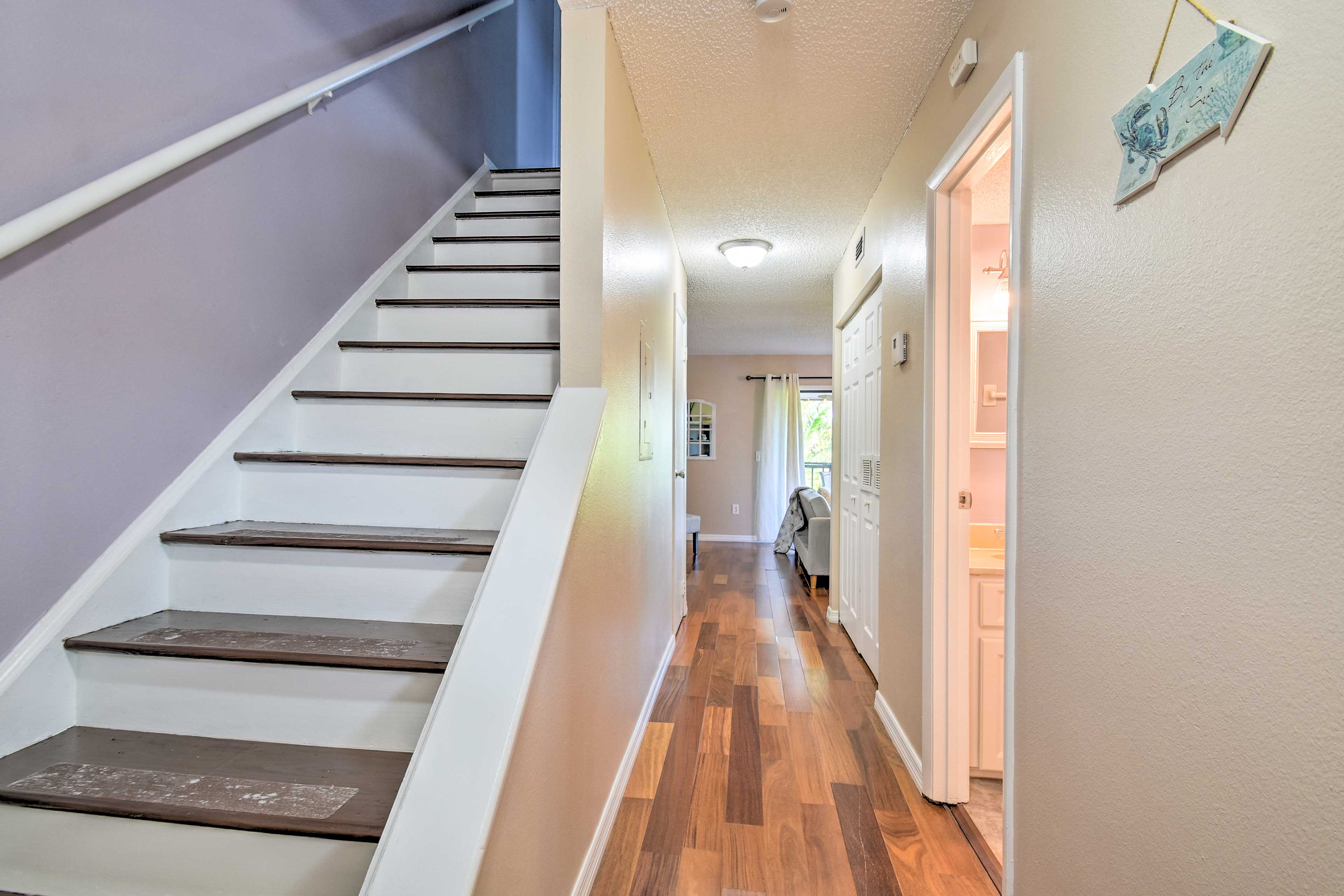 Interior Stairs