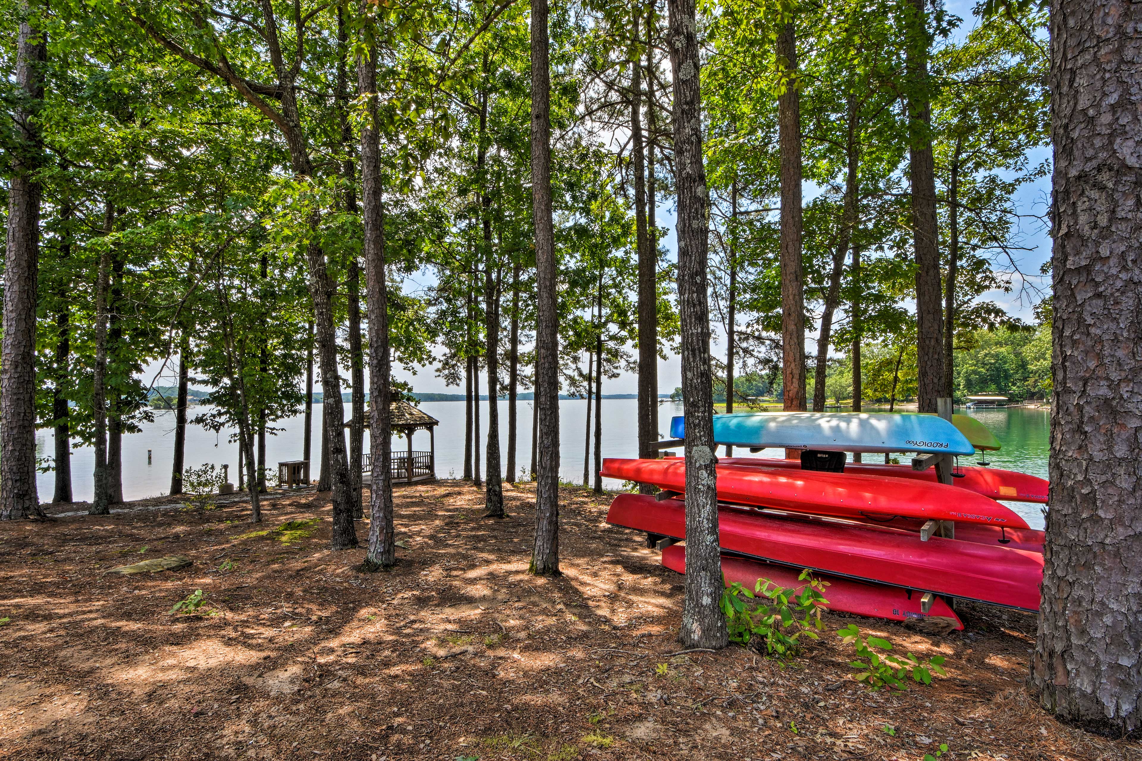 Keowee Resort Amenities