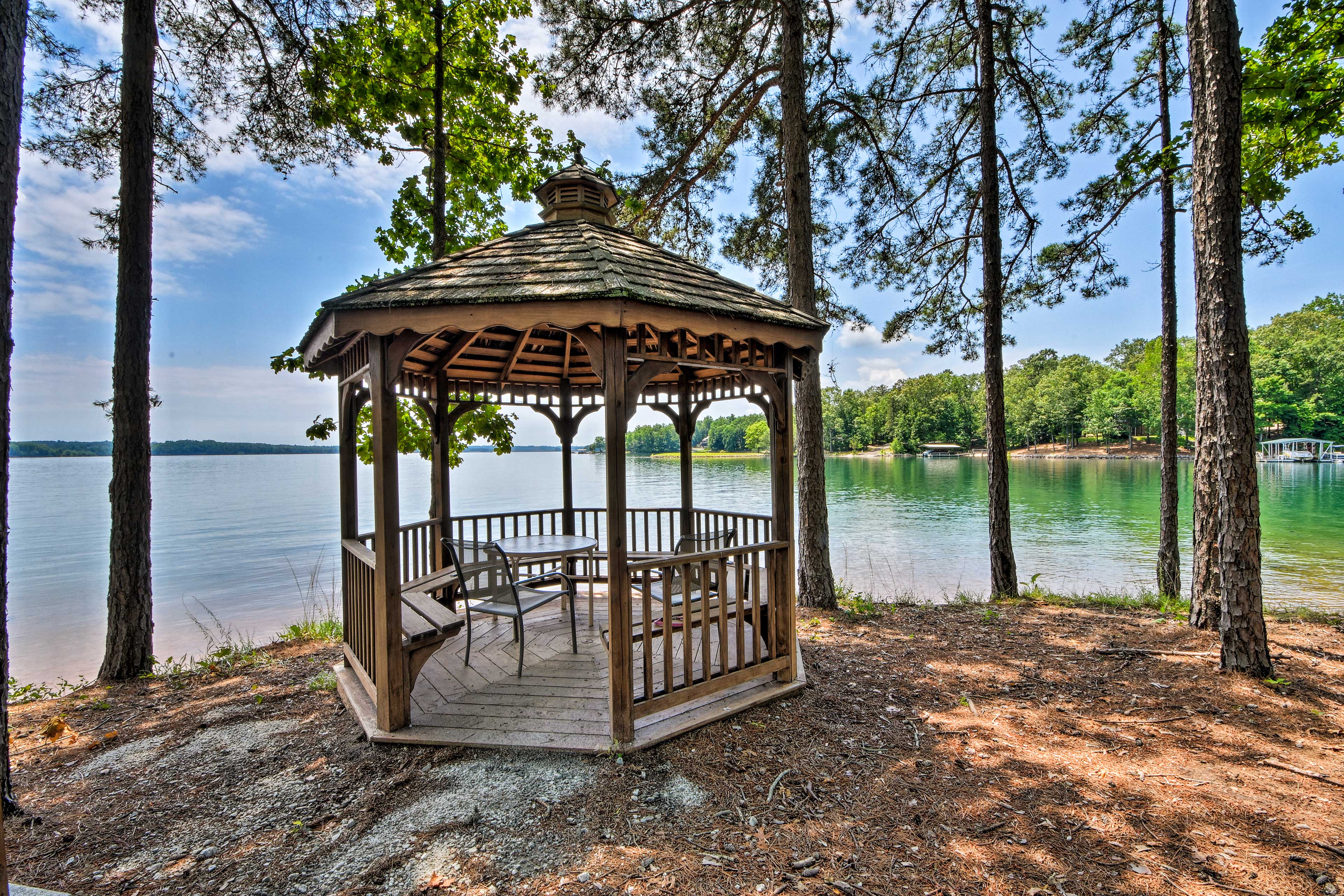 Keowee Resort Amenities