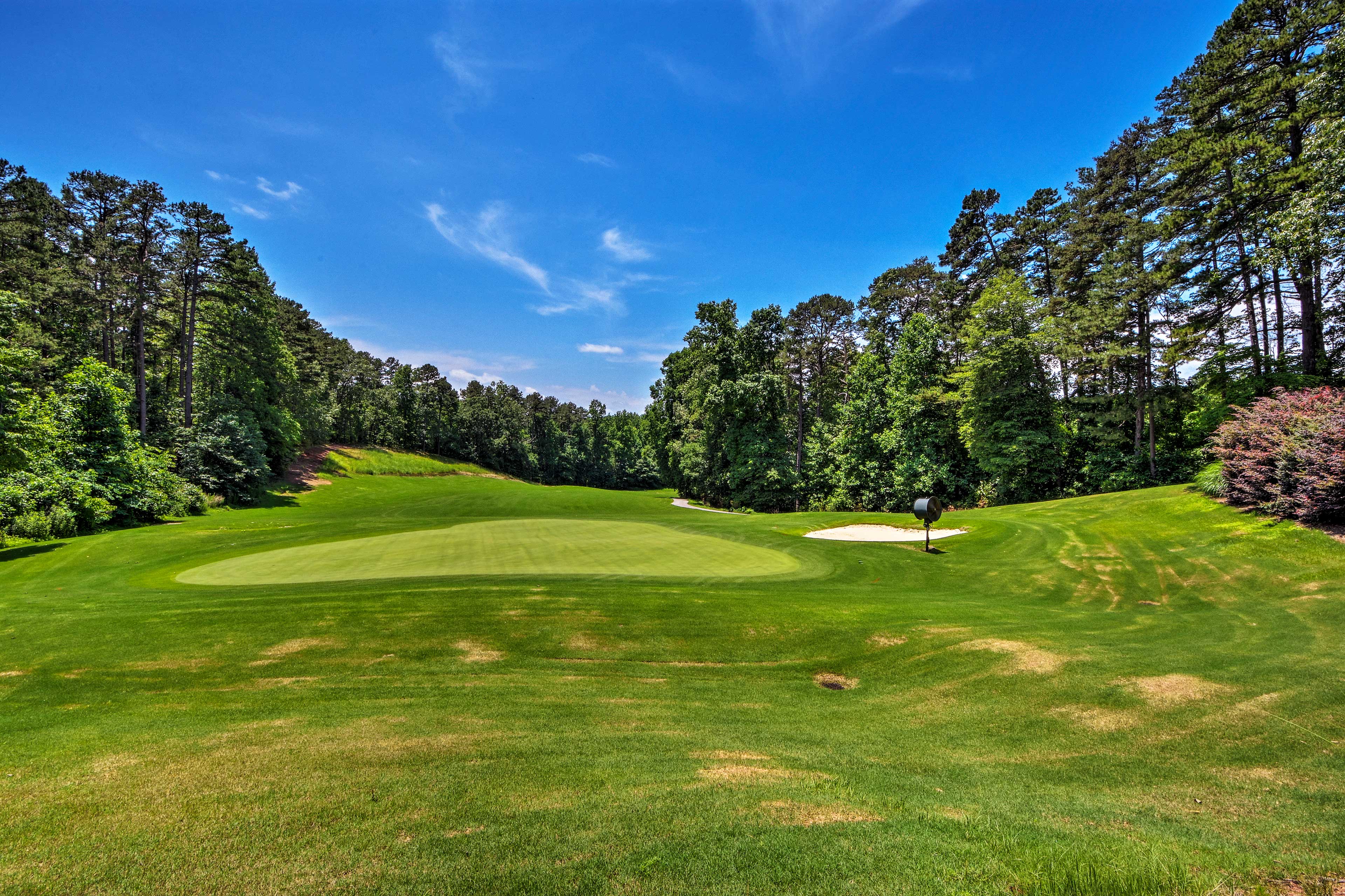 Keowee Resort Amenities