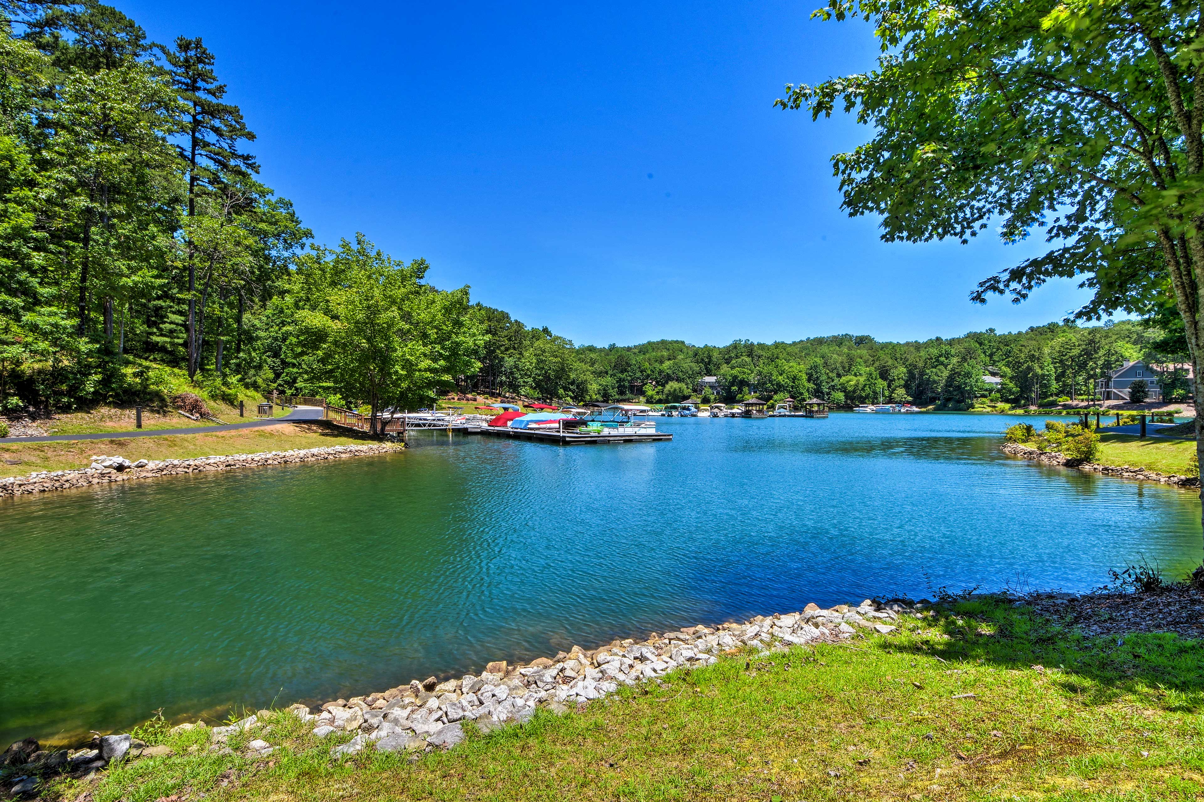 Keowee Resort Amenities