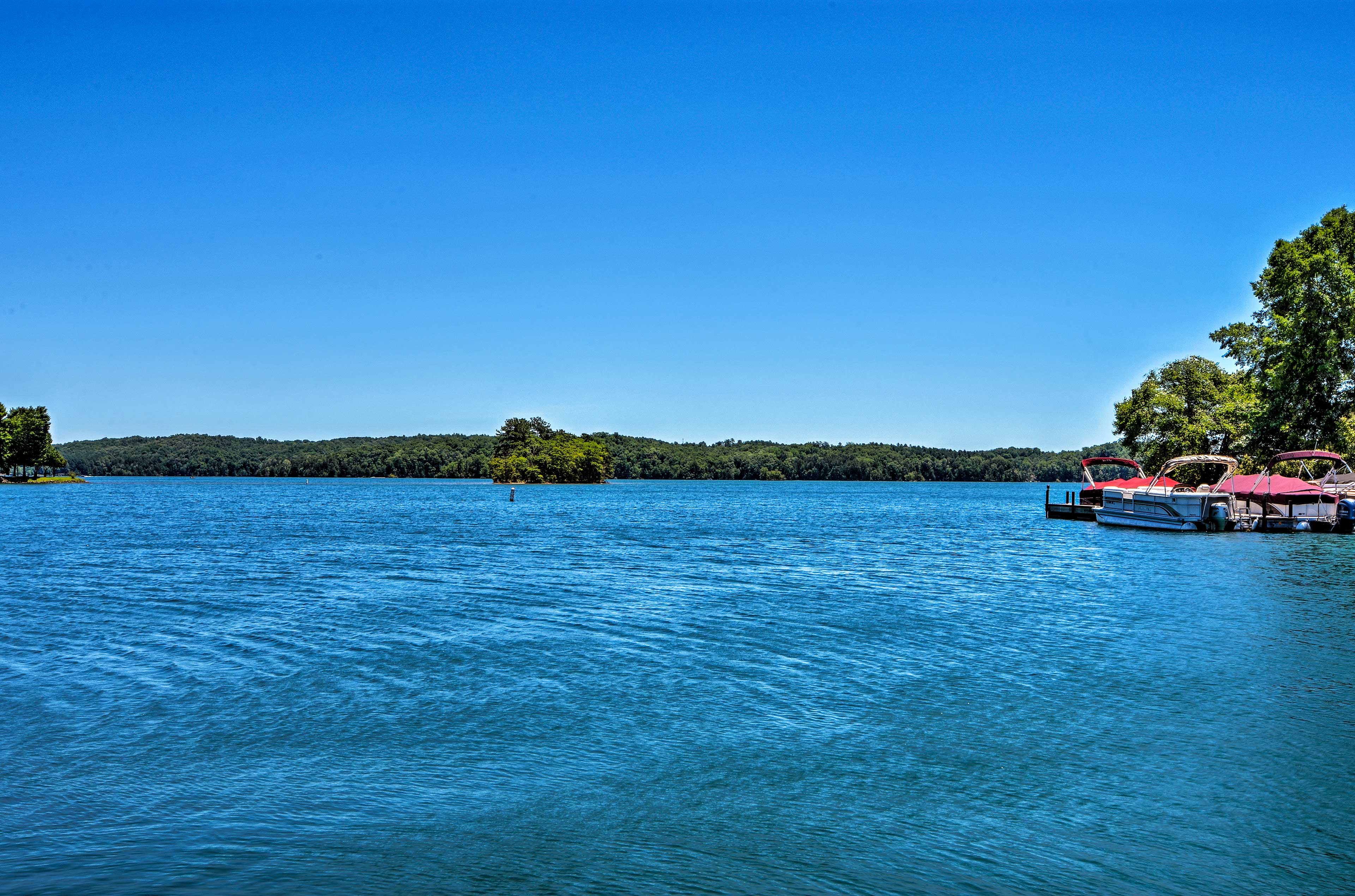 Keowee Resort Amenities