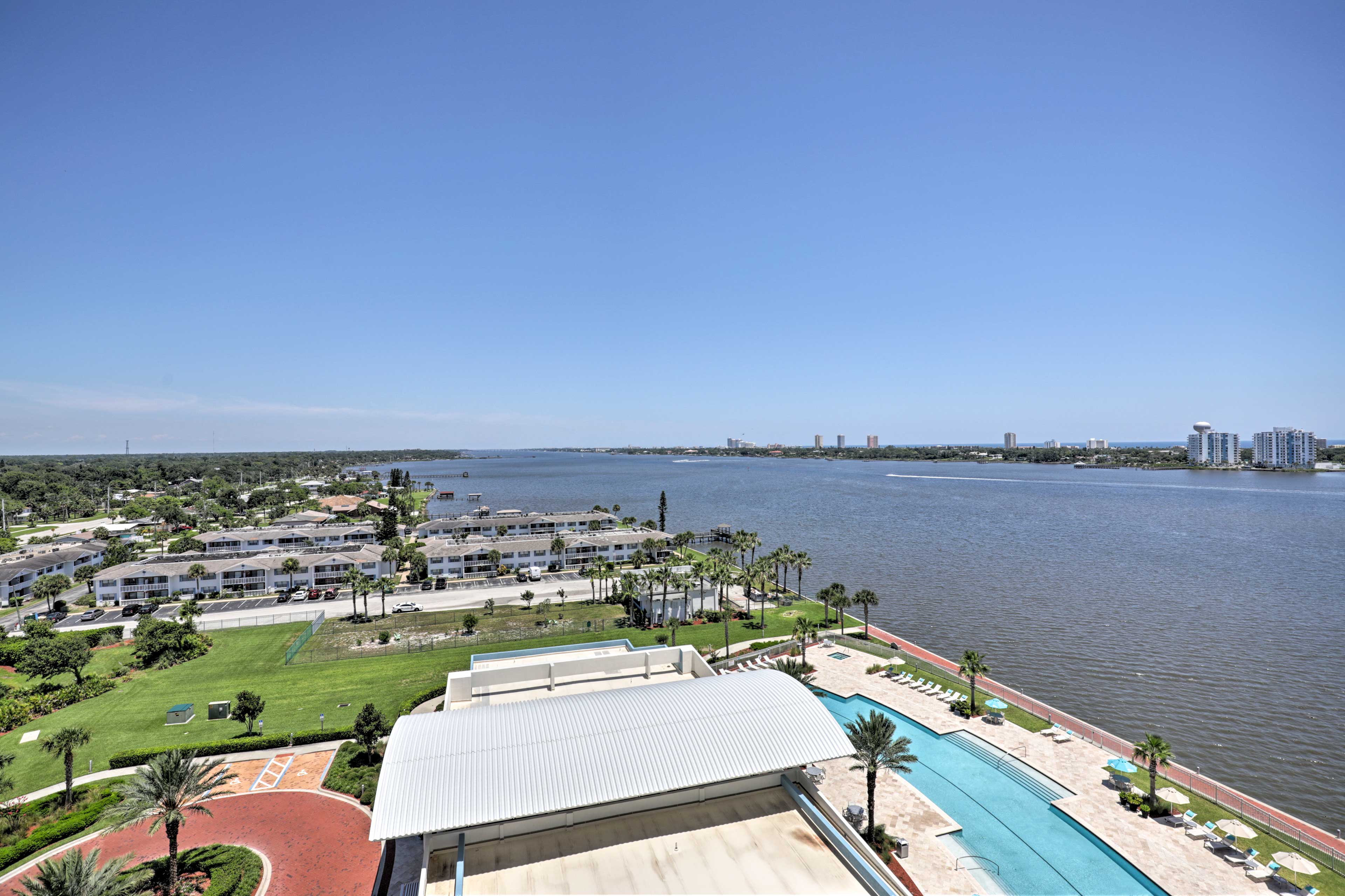 Balcony Views