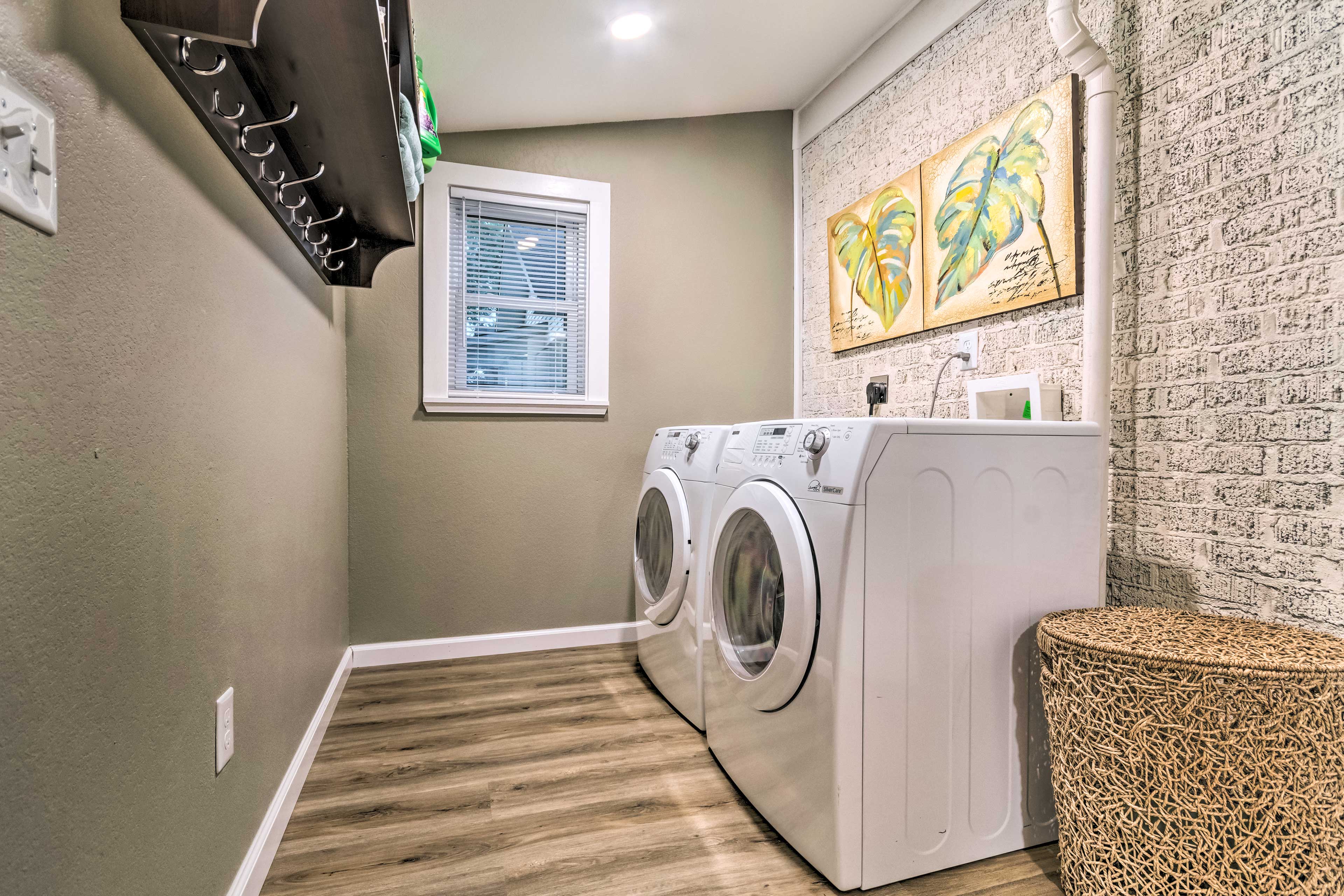 In-Home Laundry Machines