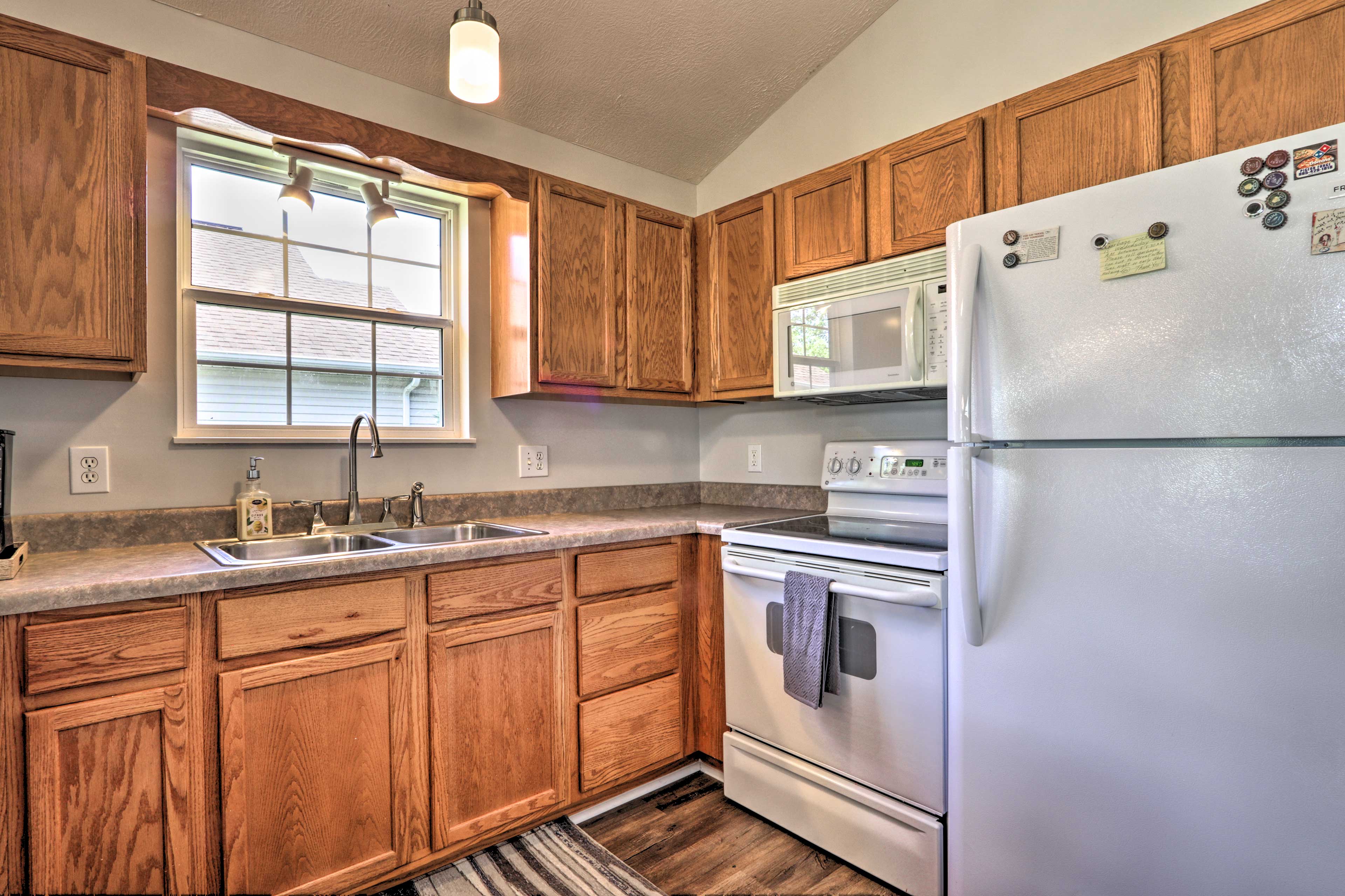 Kitchen | Fully Equipped