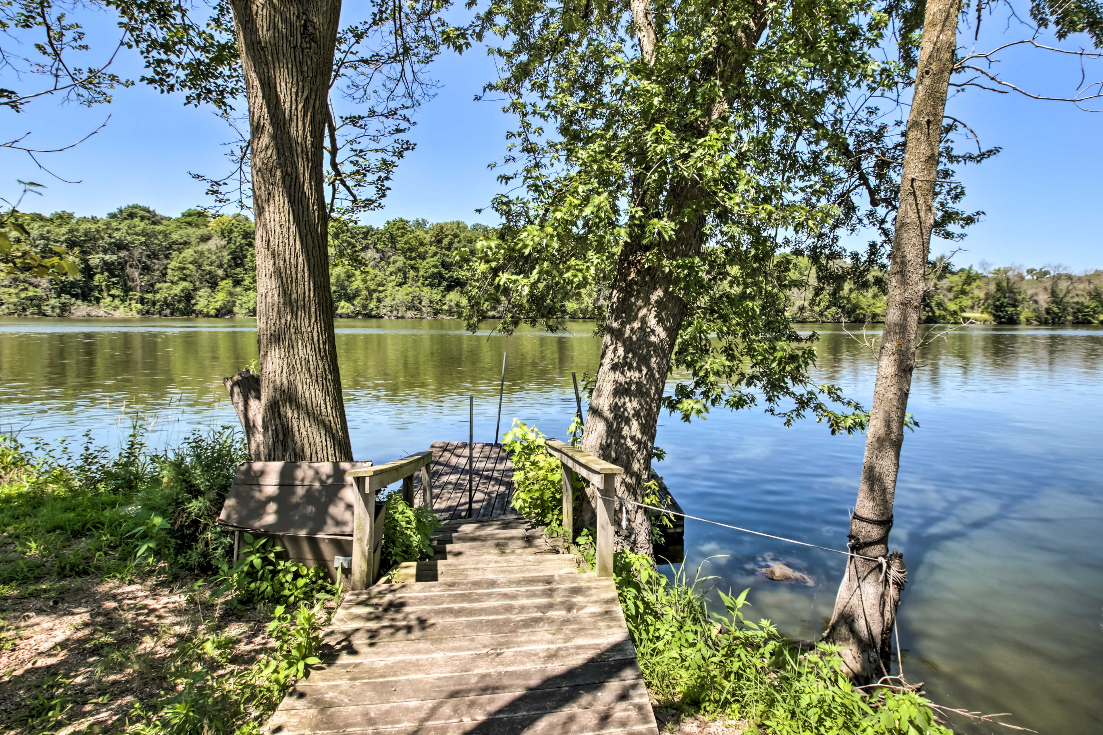 Private Dock