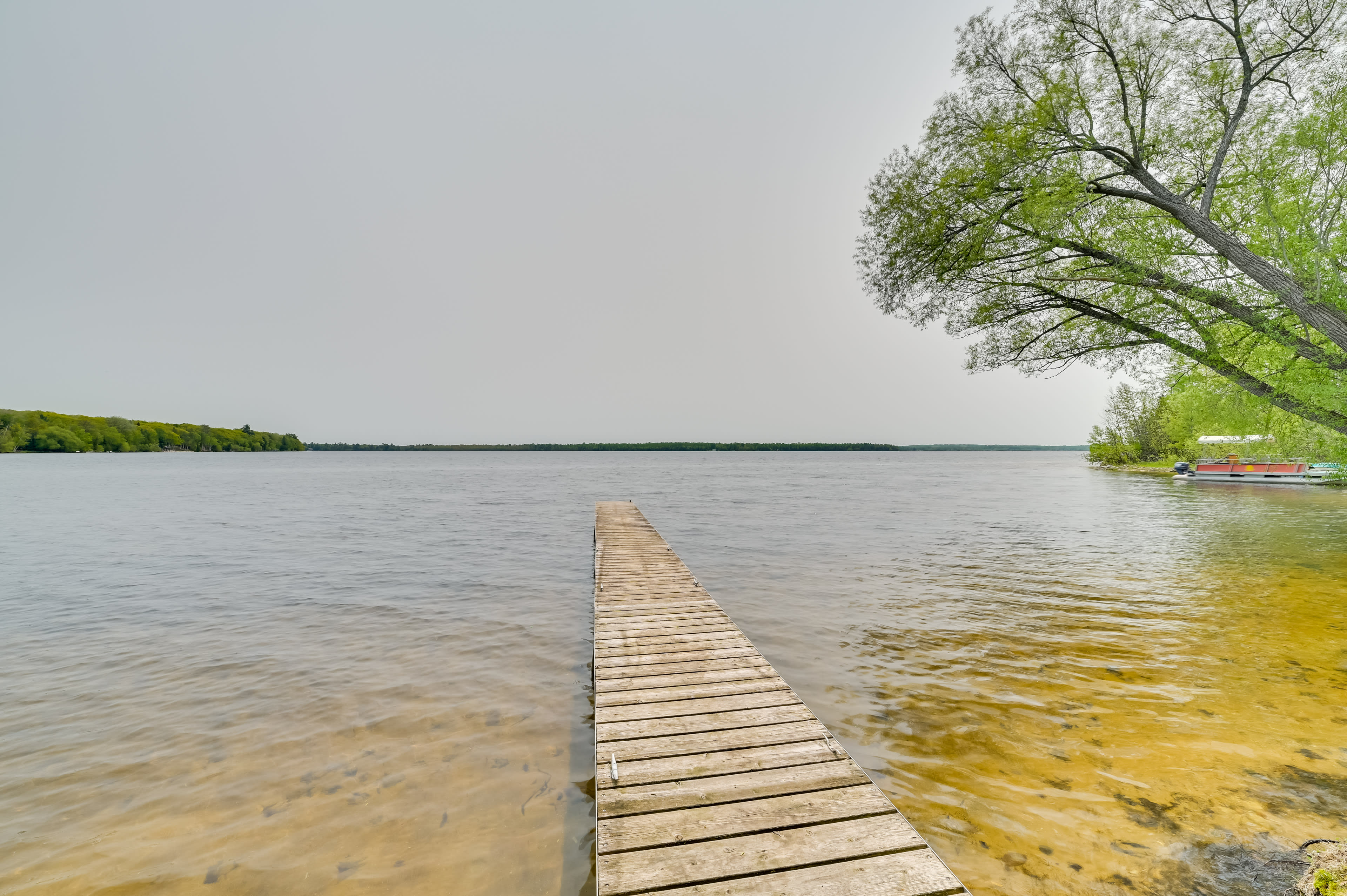 Shared Amenities | Dock