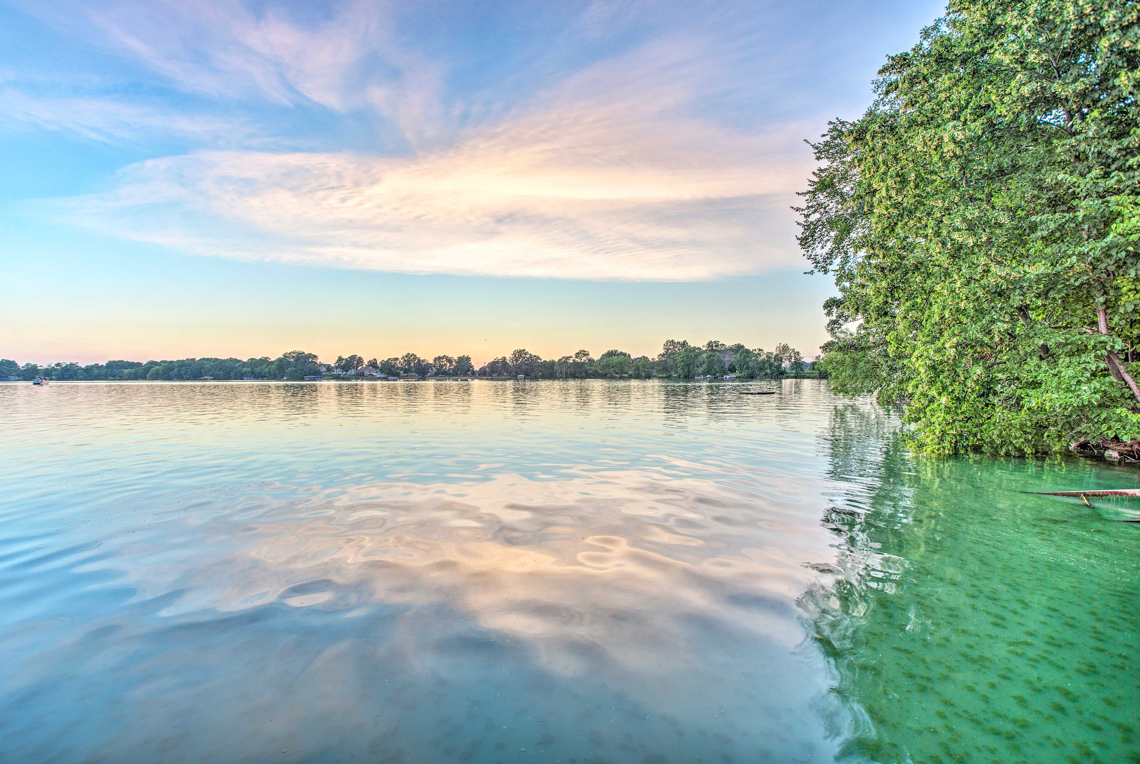 Lake Views