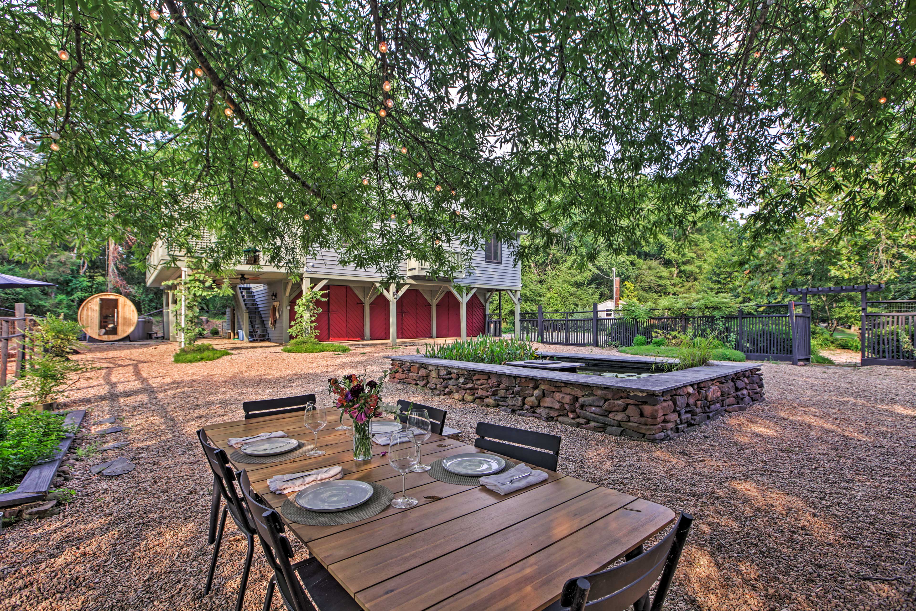 Courtyard