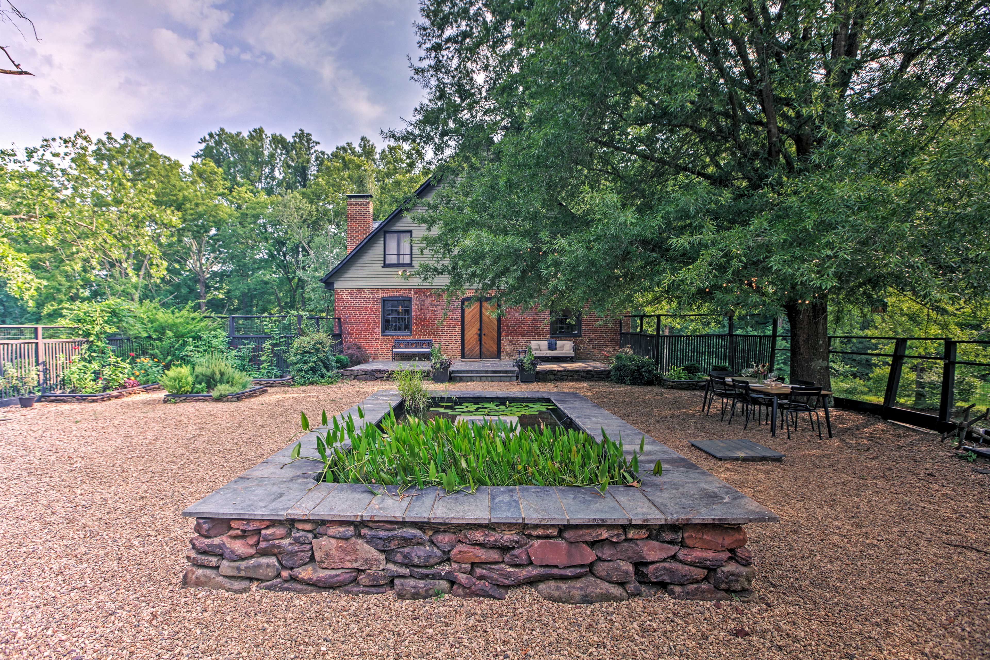 Courtyard